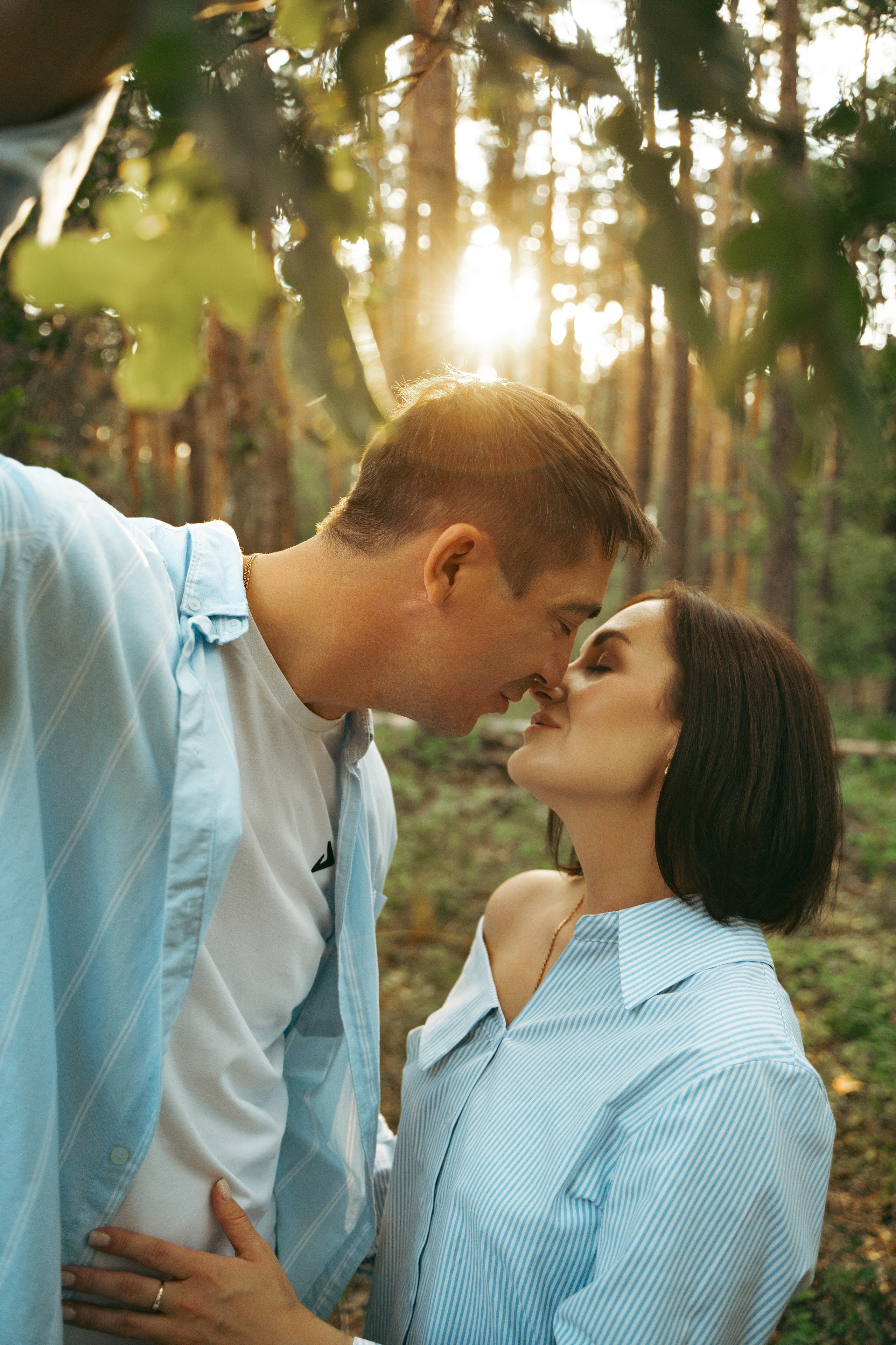 Лес. Фотограф Мария Зайчик