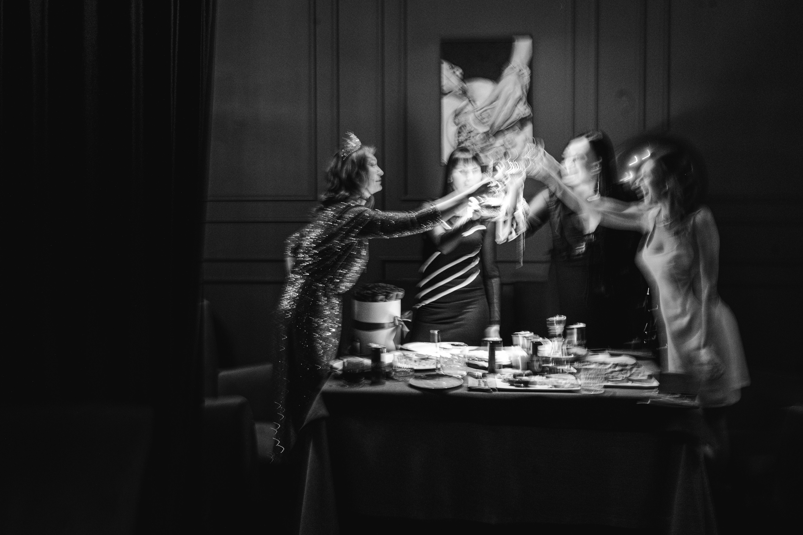 День Рождения. Фотограф Мария Зайчик