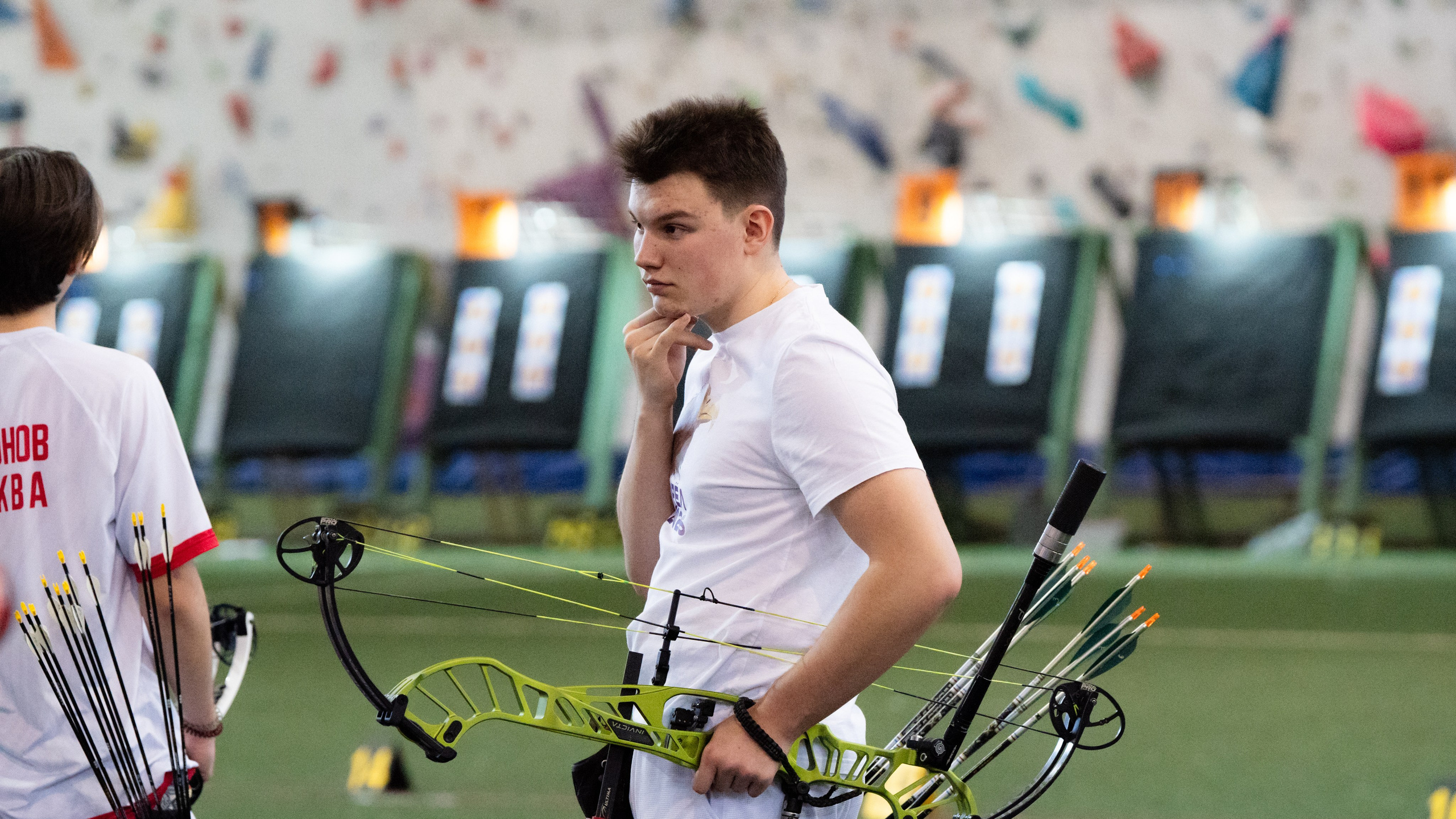 Всероссийский турнир памяти ЗМС СССР Гапченко, 2026. Фотограф и видеооператор Екатерина Гнатюк