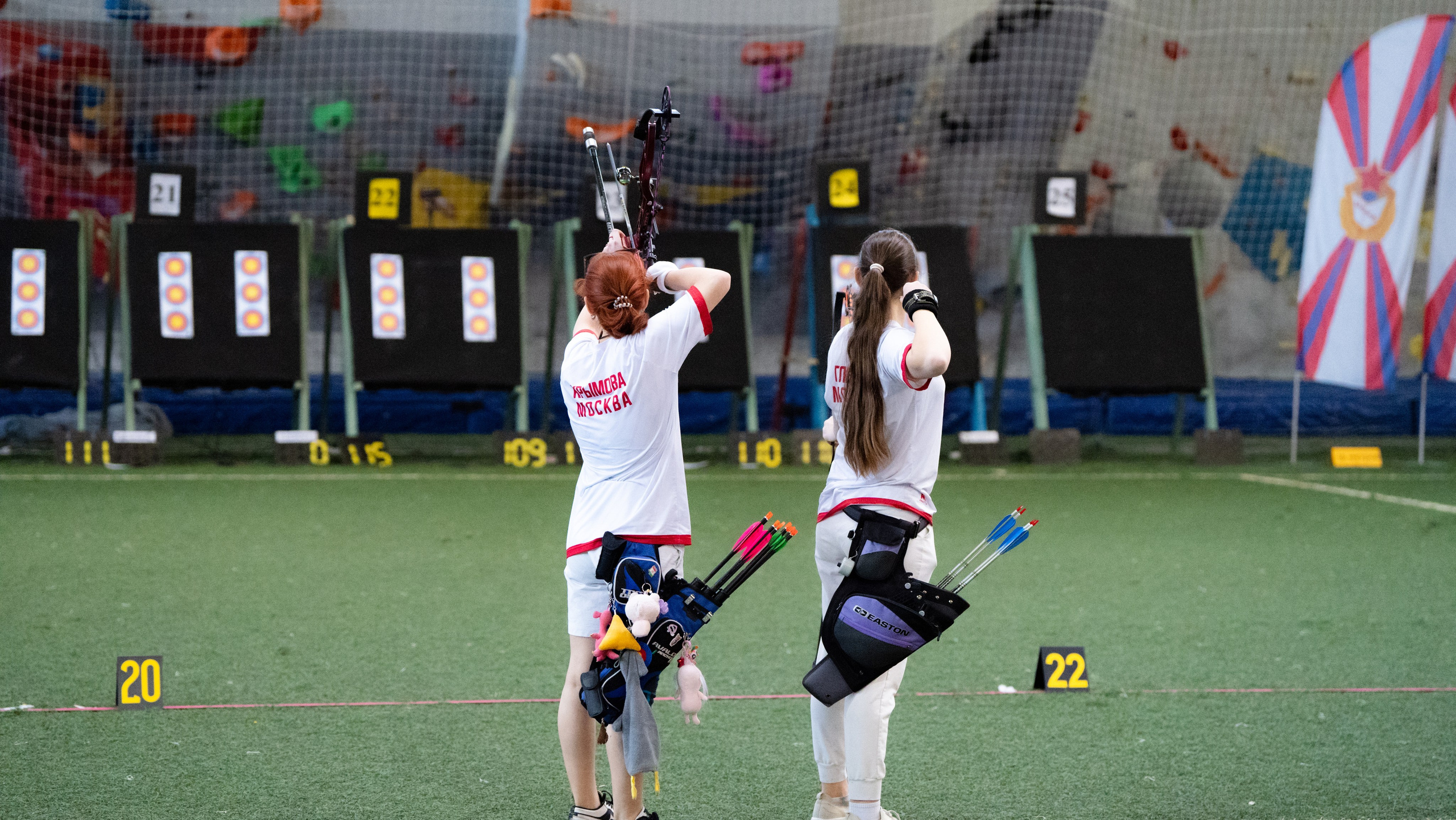 Всероссийский турнир памяти ЗМС СССР Гапченко, 2026. Фотограф и видеооператор Екатерина Гнатюк