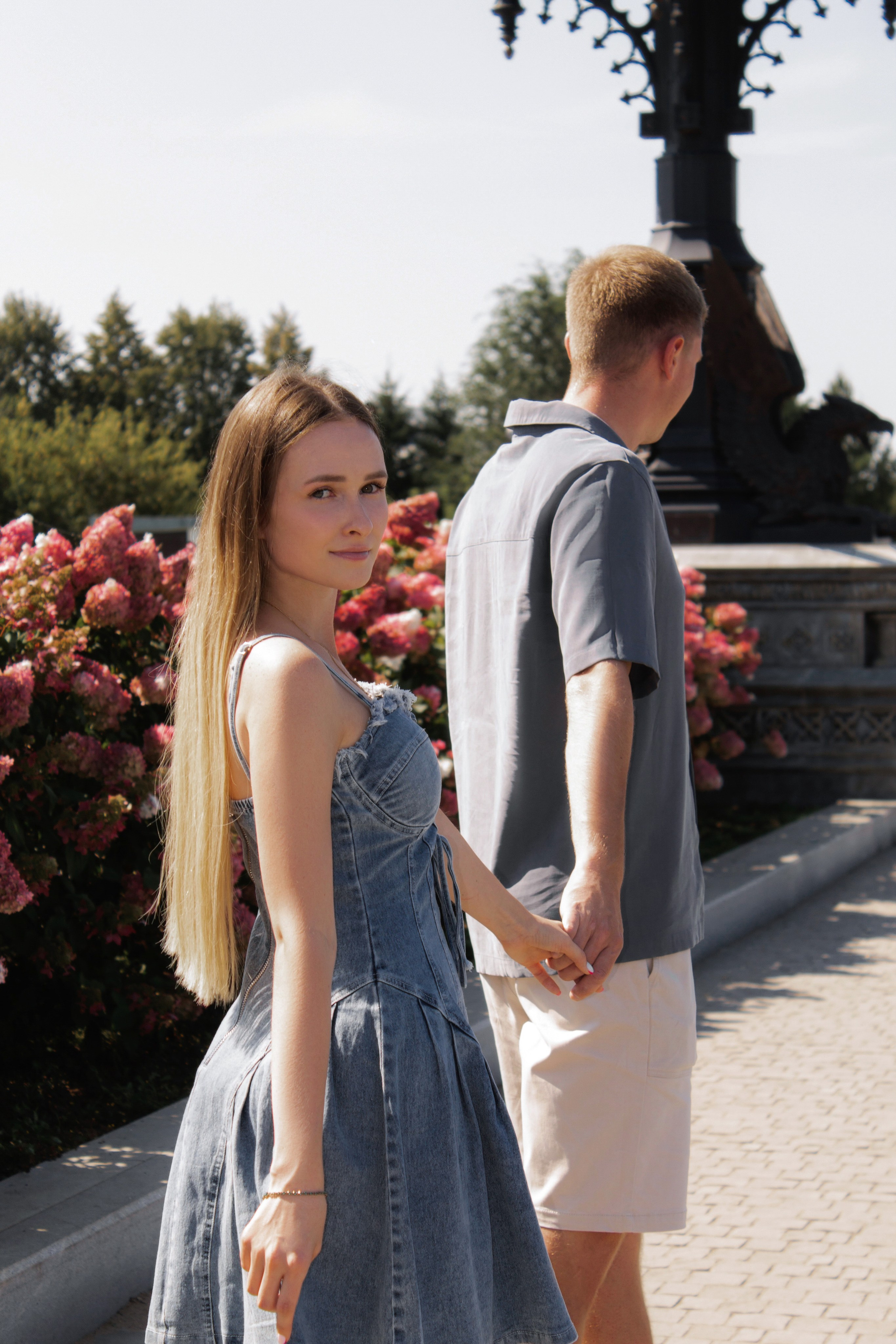 Анжелика и Максим. Фотограф в городе Самара. Алёна Пинчук