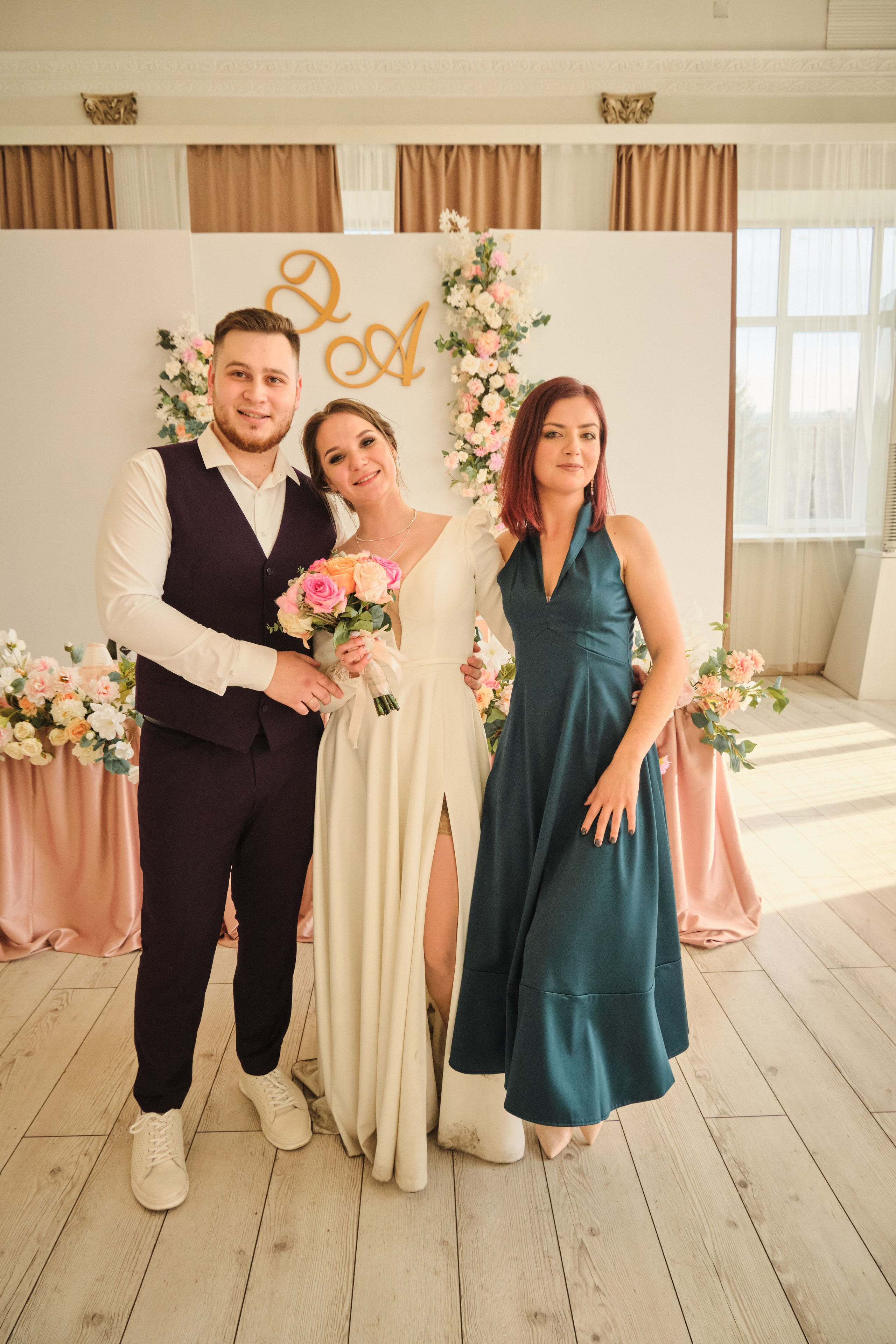 Эмин и Анастасия. Свадебный и семейный фотограф в Новокузнецке Иван Иванов