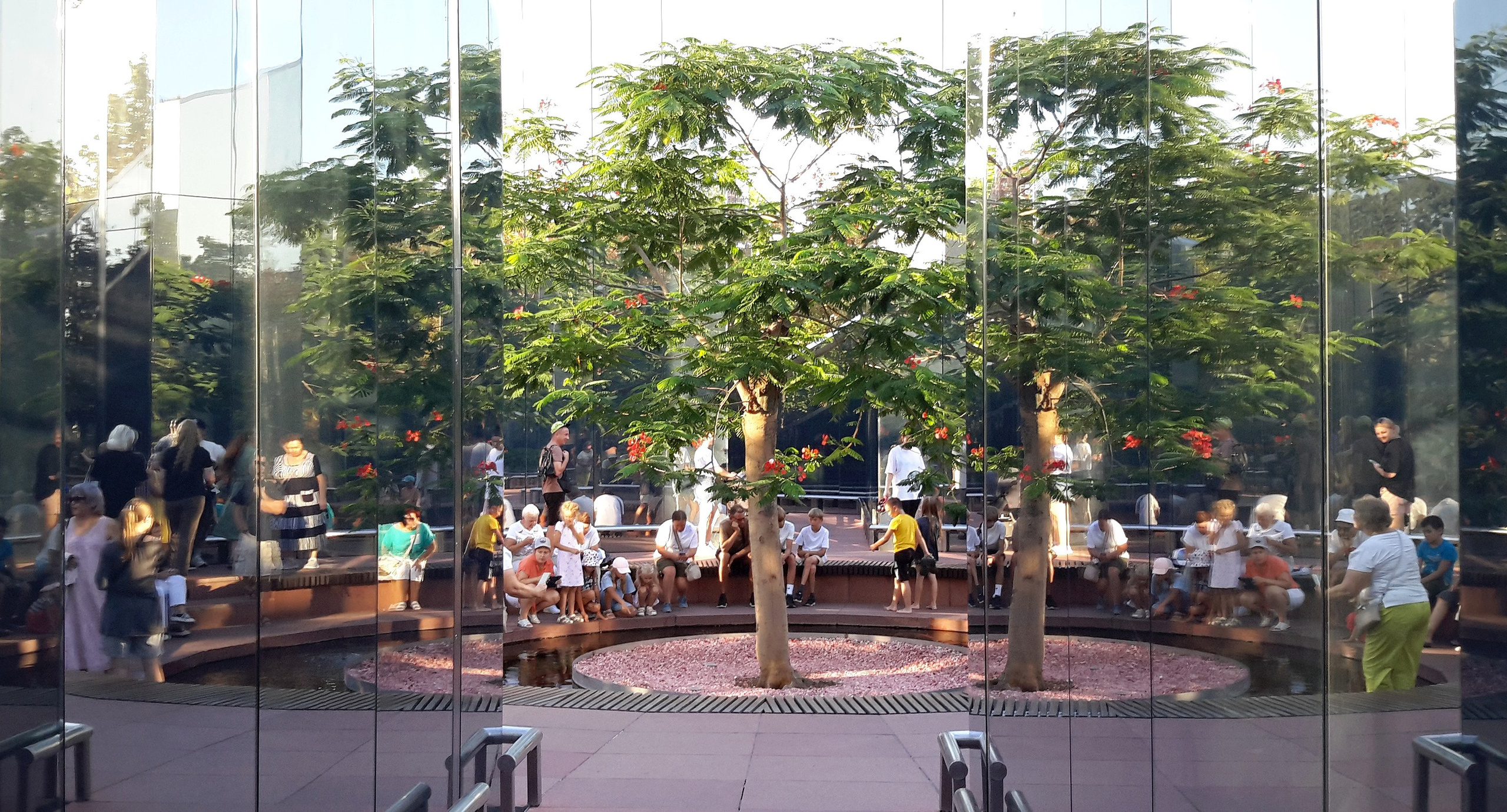 Парк Краснодар (парк Галицкого). Фотограф Славянск на Кубани