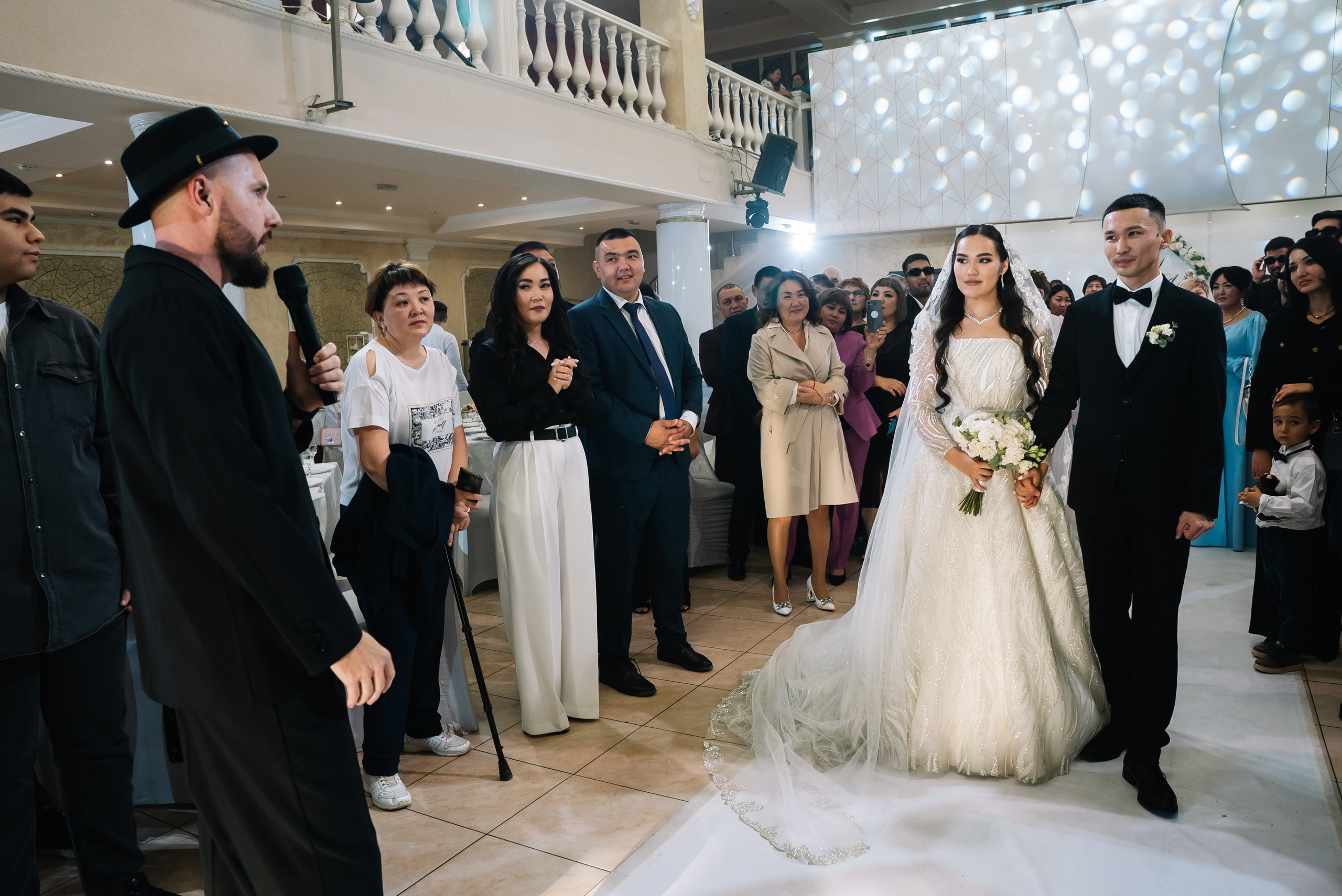 Адилет и Алия. Свадебный фотограф в Самаре Анна Ковалева