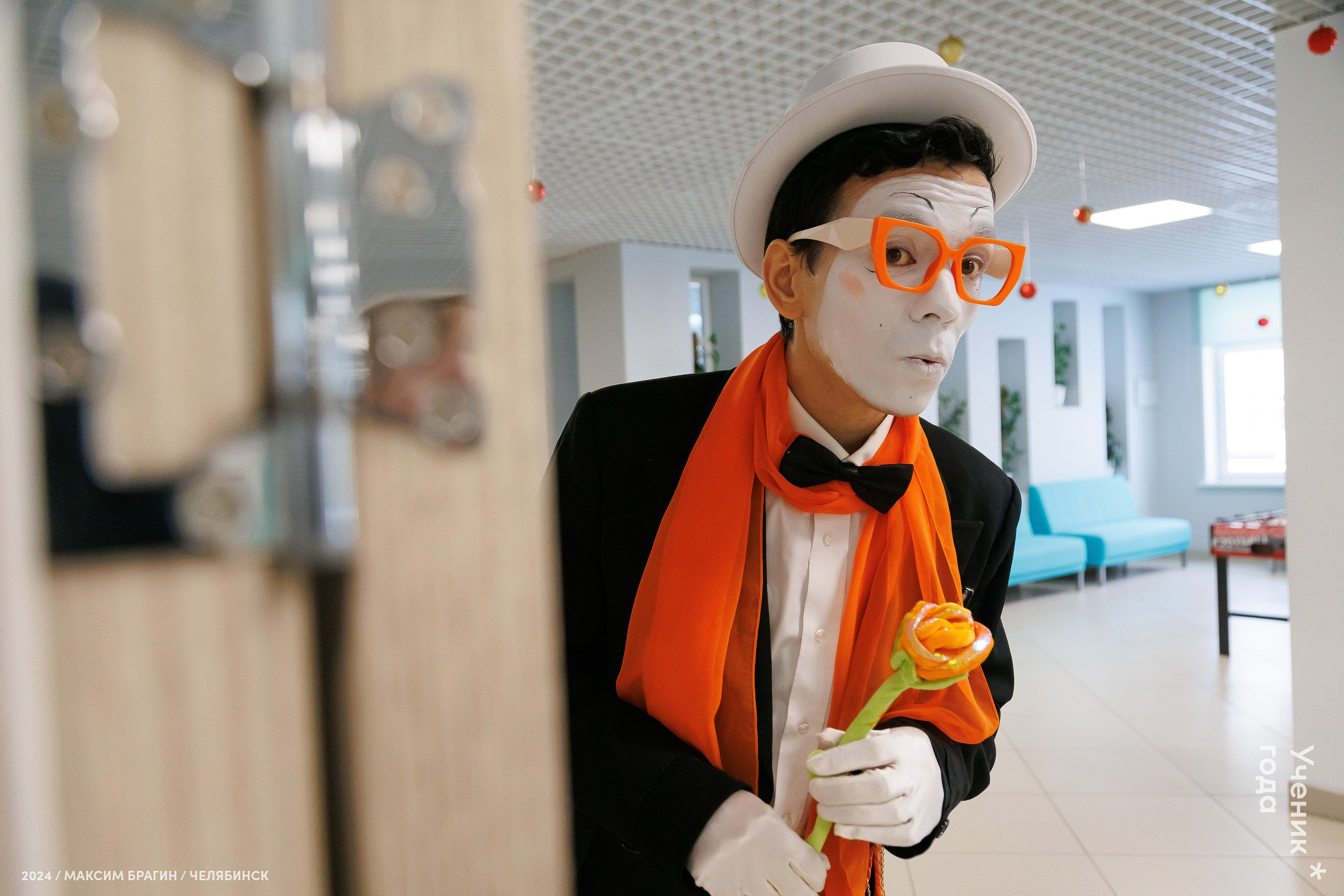 Всероссийский конкурс «Ученик года 2024». Репортажный фотограф Макс Брагин