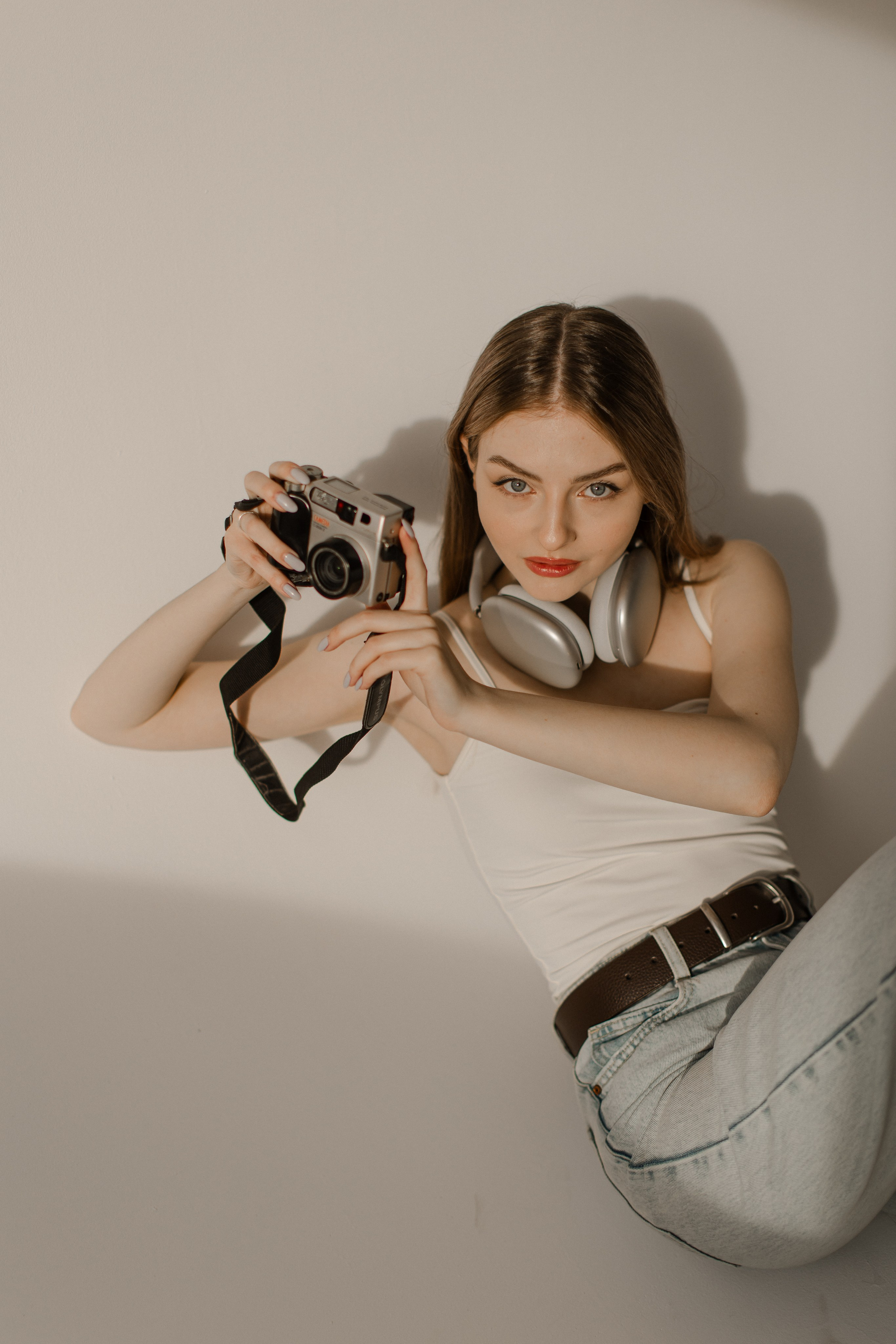 Настя. Семейный и детский фотограф в Москве Кузьмина Мария