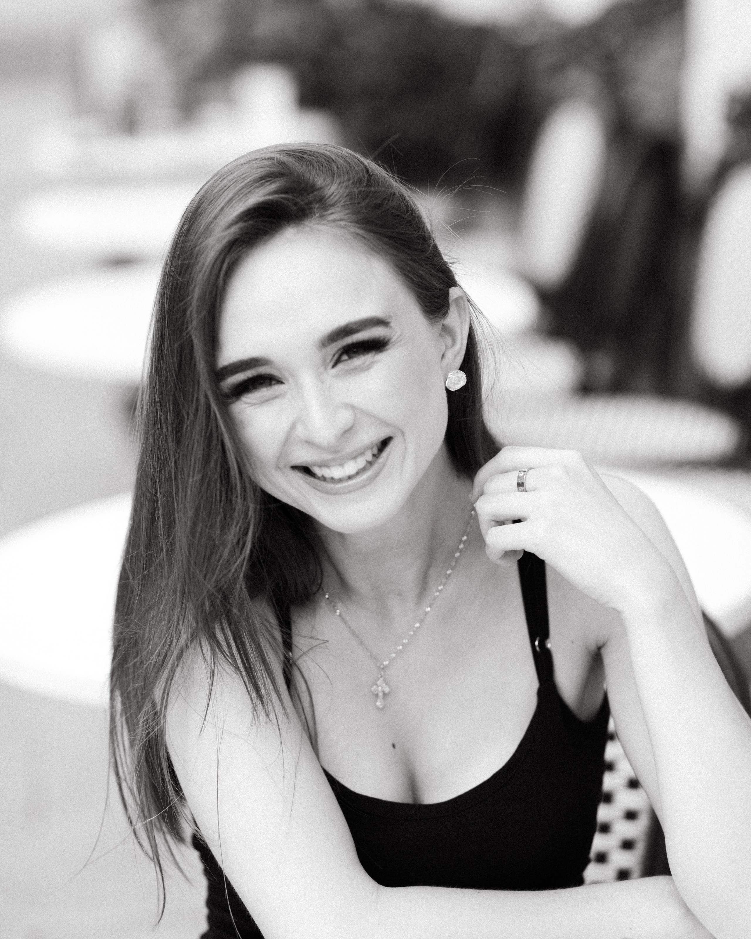 АННА. Елизавета Федотова | фэшн-фотограф