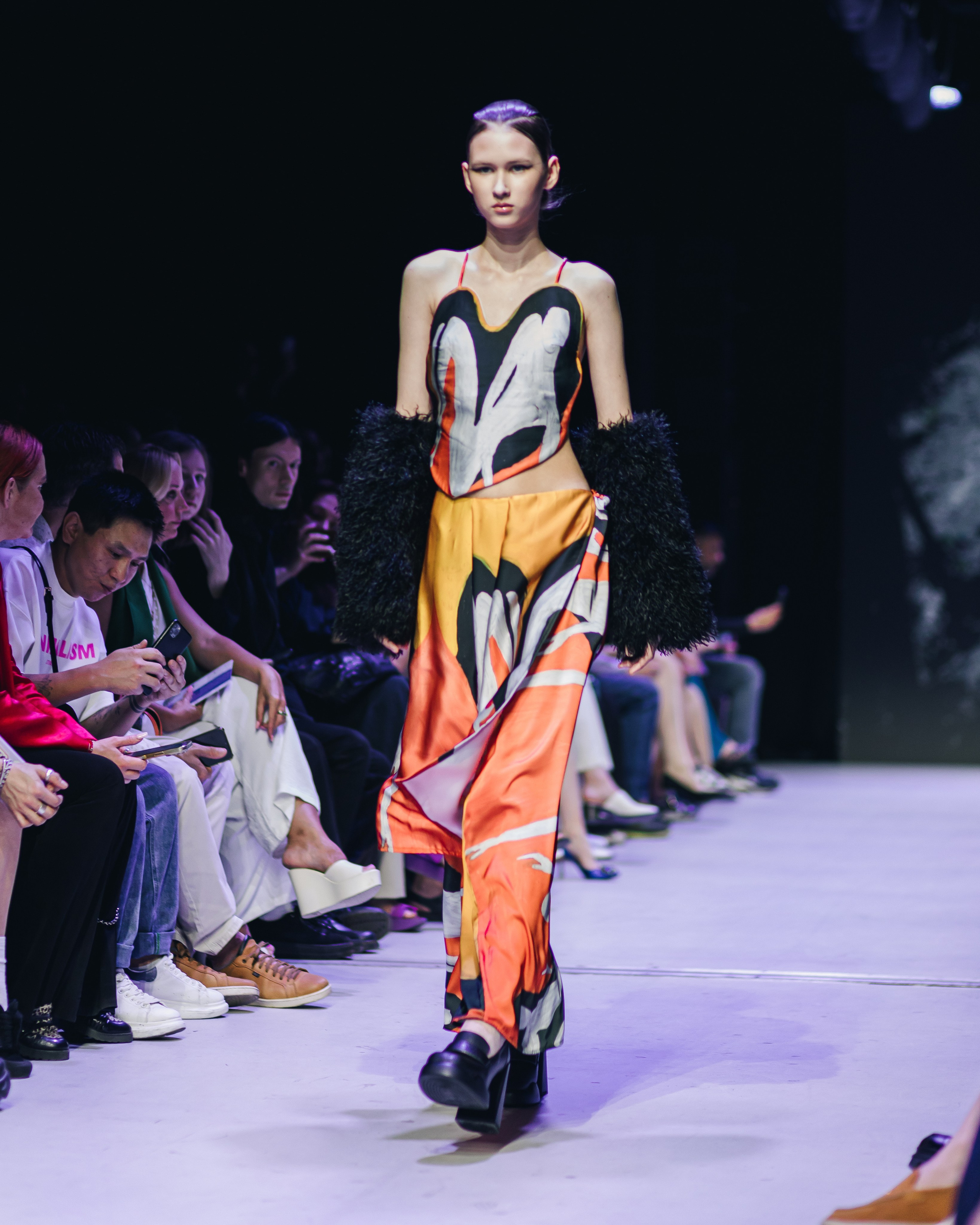 ZA_ZA. Елизавета Федотова | фэшн-фотограф