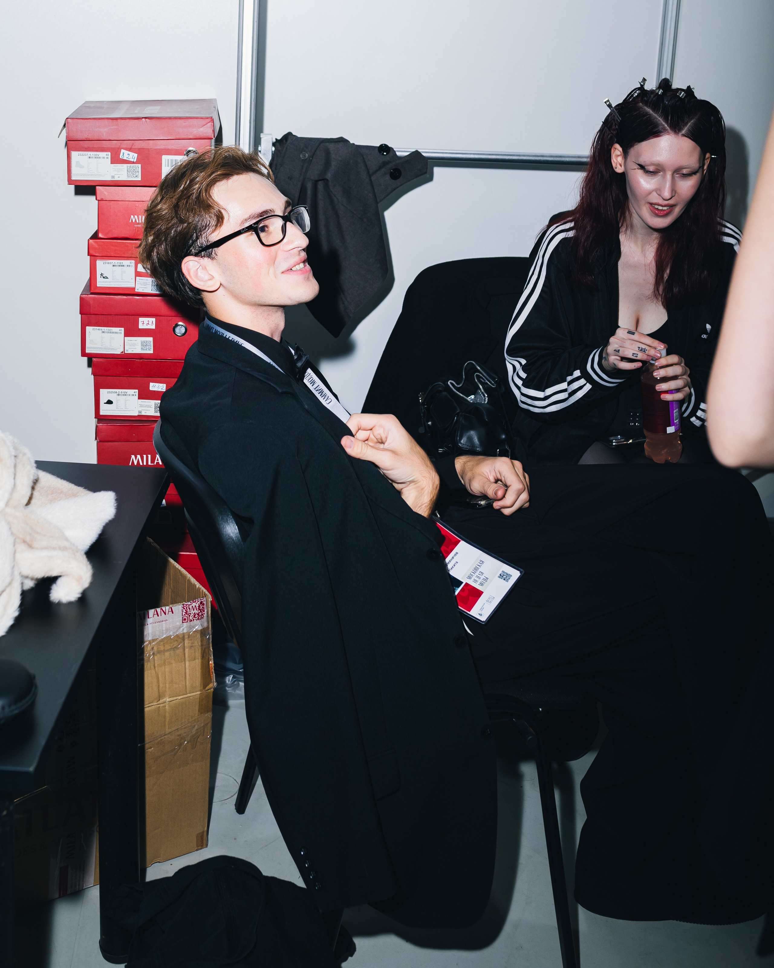 ZA_ZA. Елизавета Федотова | фэшн-фотограф