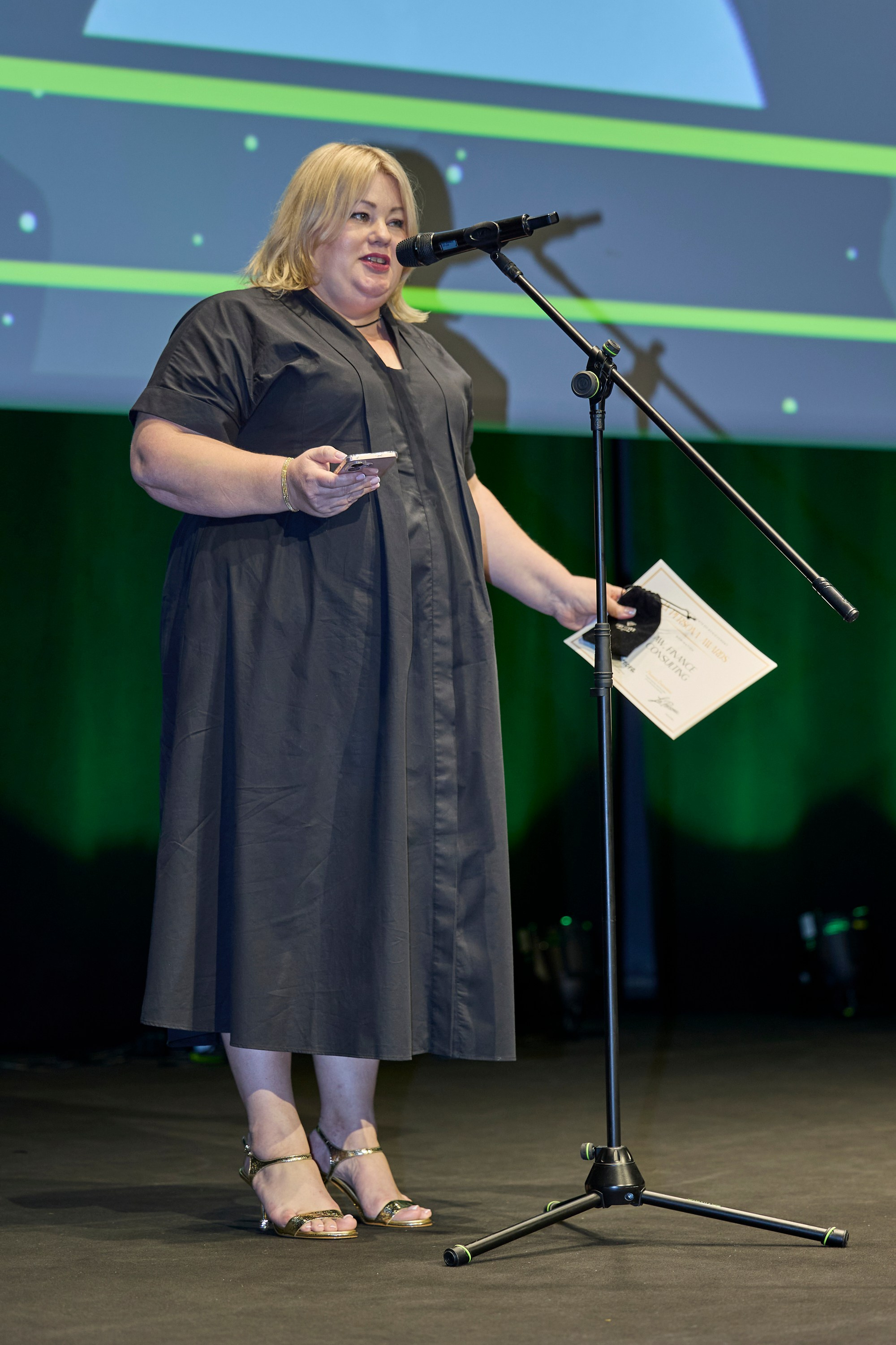 La Persona Awards 2026. Fotógrafa, videógrafa y piloto de dron en Valencia, España - Anna Baranova