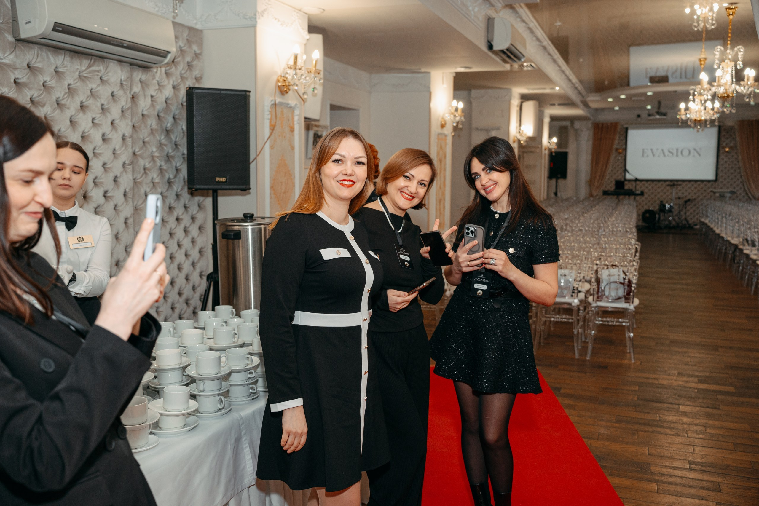 Конференция косметологов в Тюмени