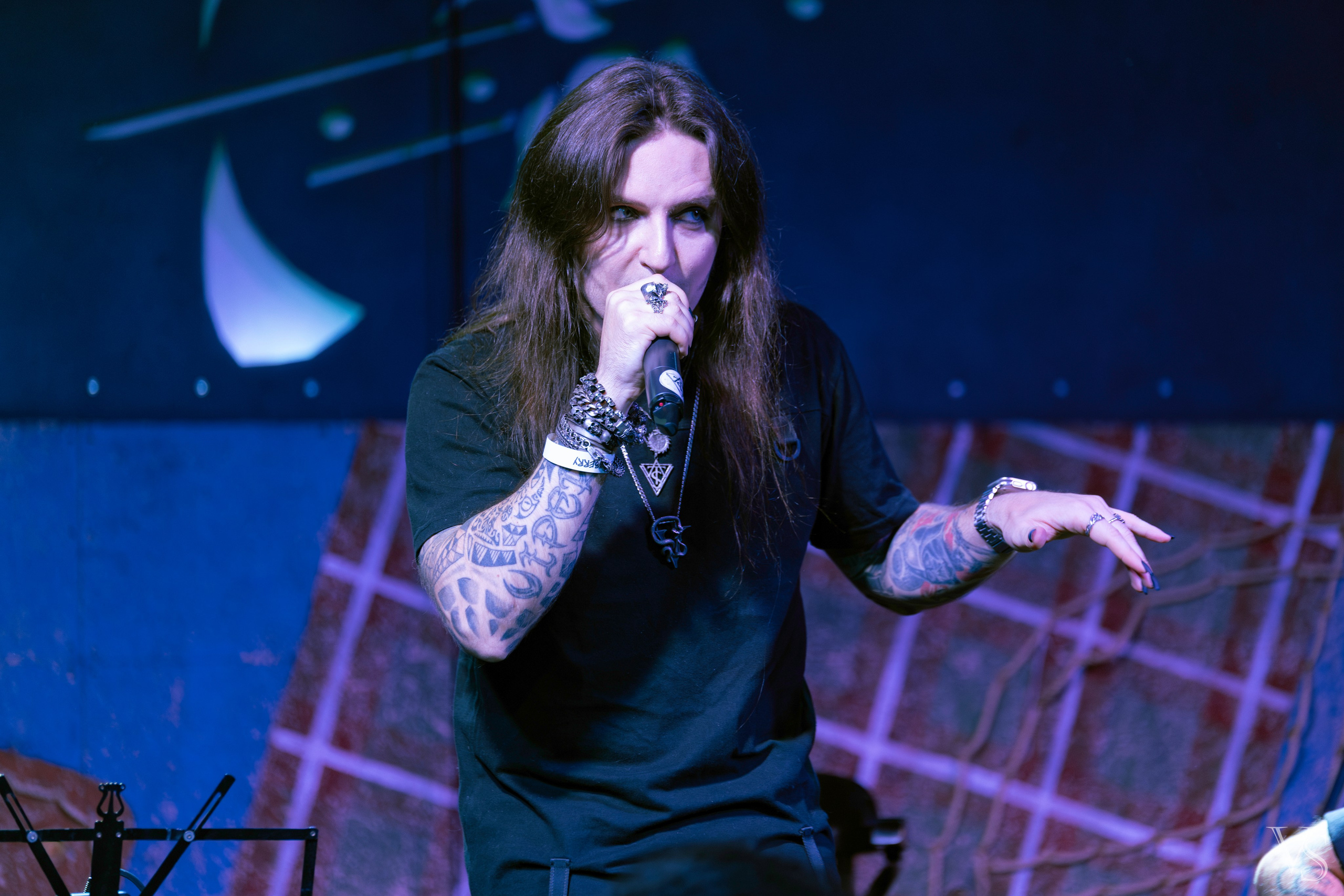 Творческий вечер Влада Ясинского. Август. Фотограф Виктор Степанов