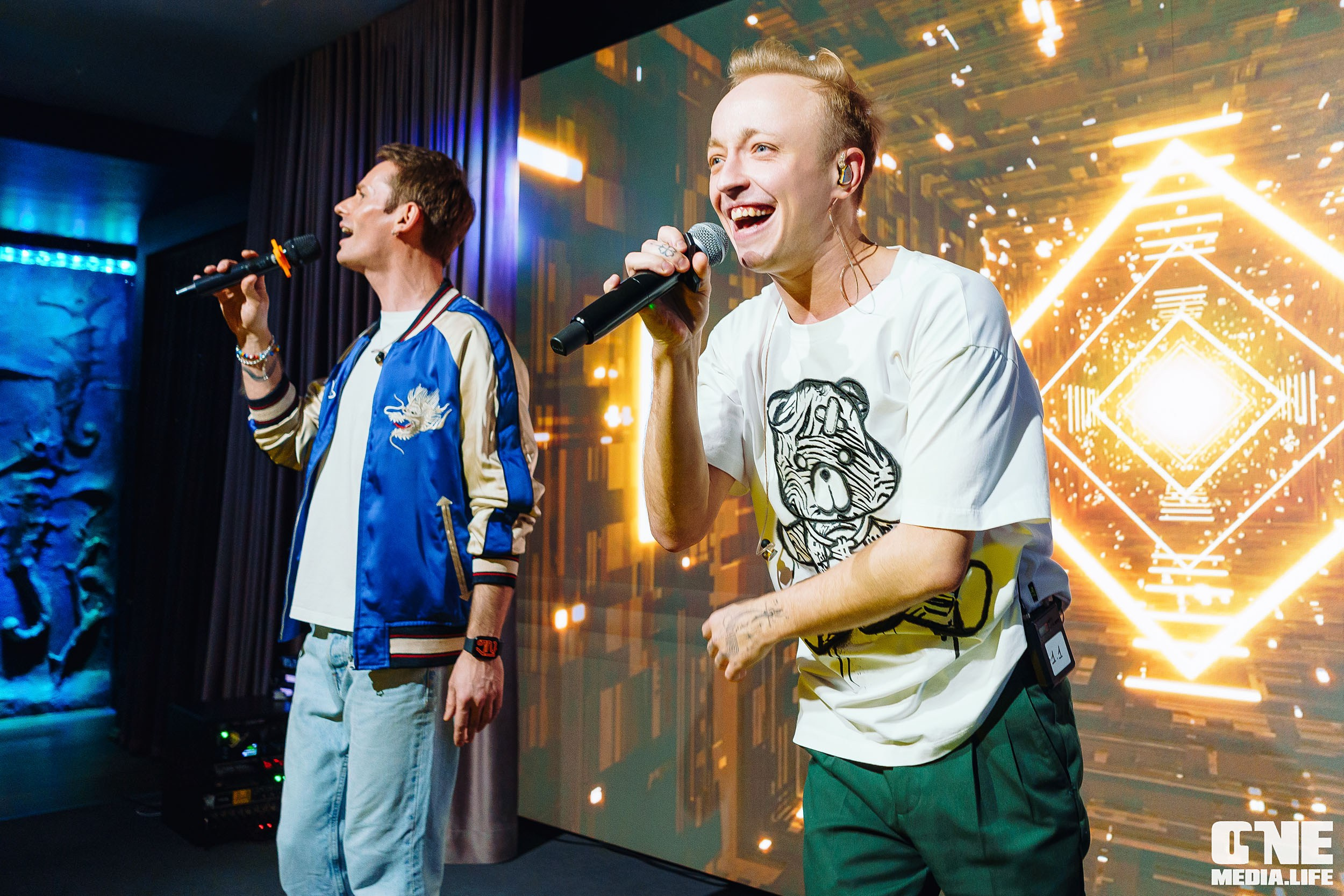 Фоторепортаж из ресторана Океан. One Media Life: фоторепортажи, фотоотчеты с мероприятий и заведений