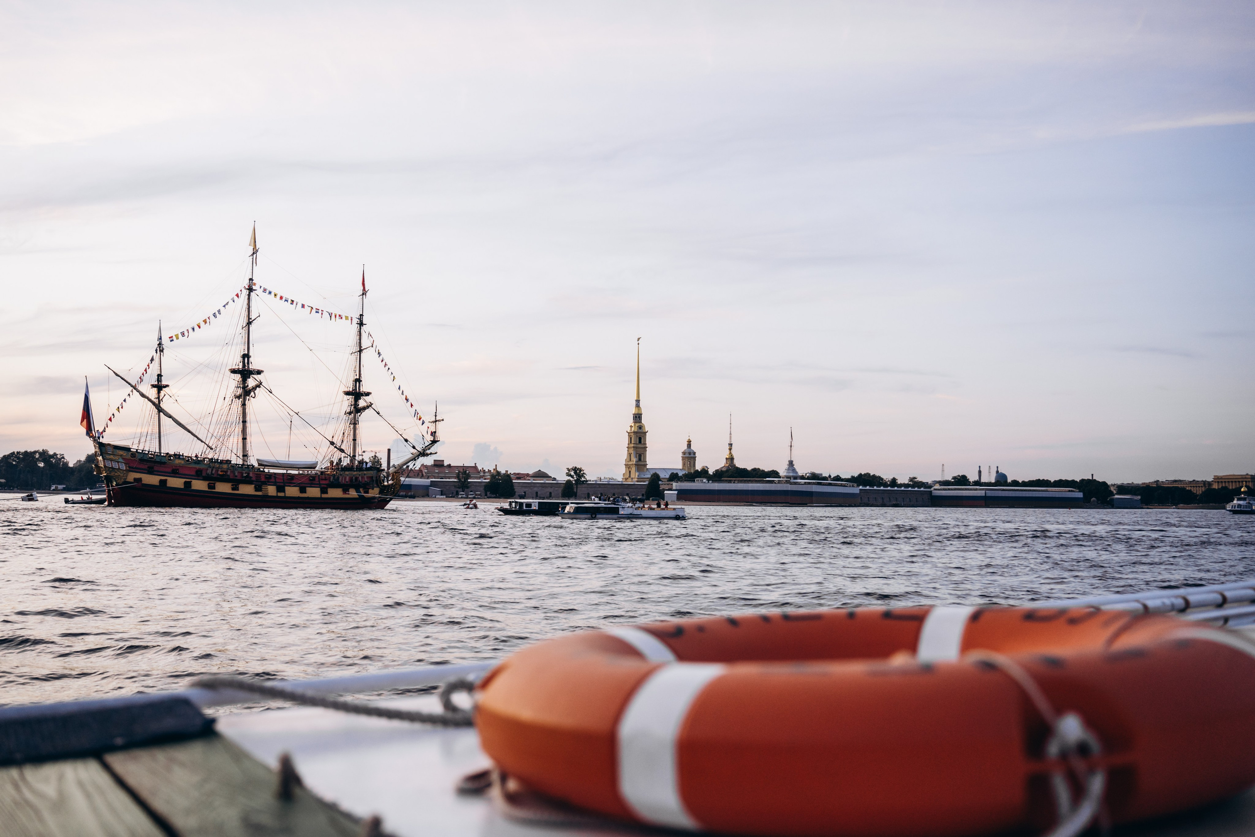 Фоторепортажи с экскурсий 📸 Антонина Пехова