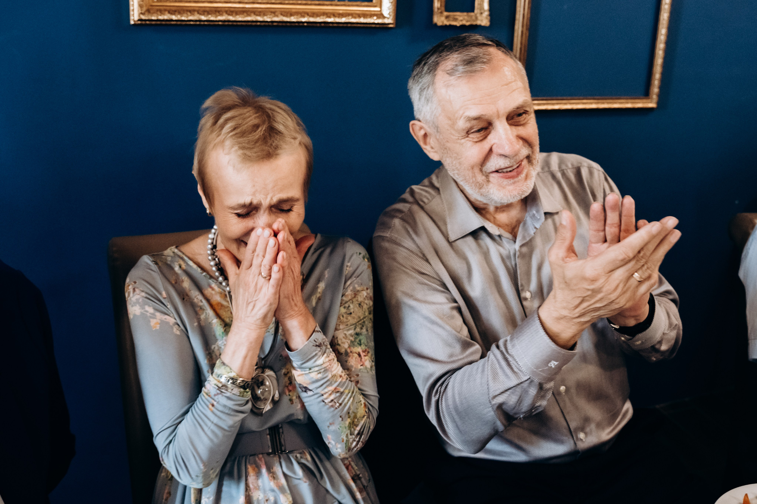 Подборка фотографий с разных репортажей