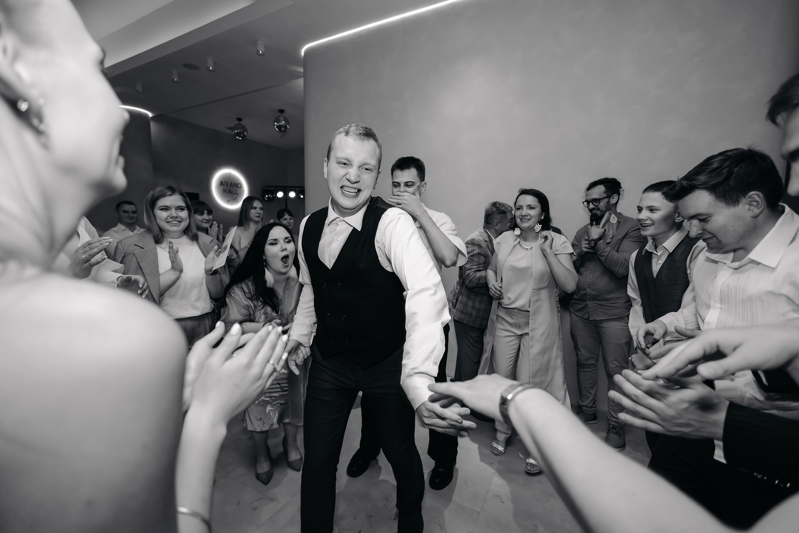 Нина и Азат. Свадебный фотограф в Пскове и Санкт-Петербурге | Анна Голикова