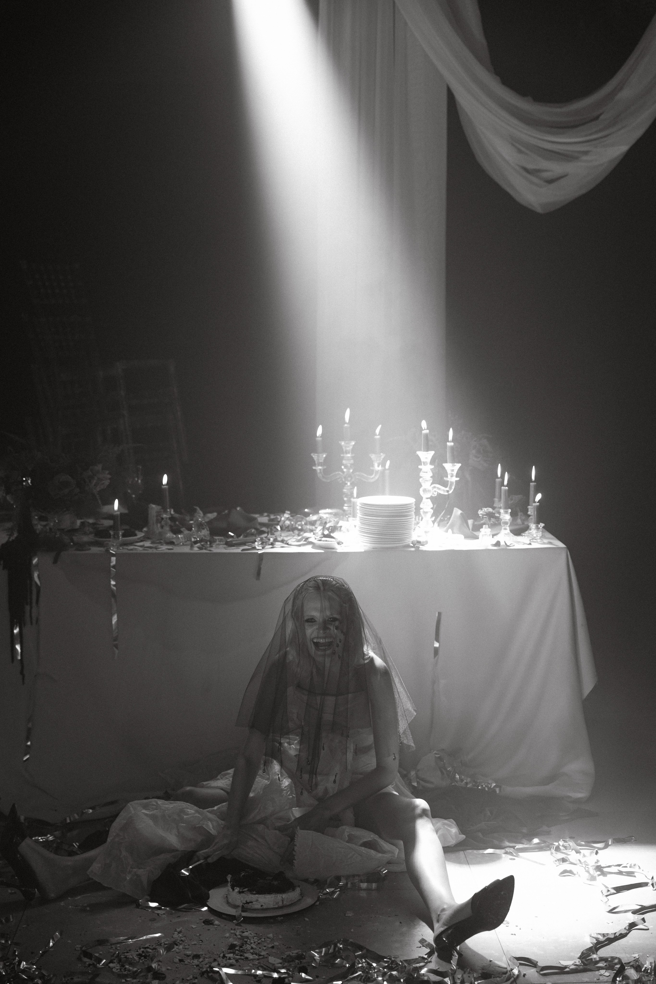 Демонтаж эмоций. Свадебный фотограф Колесников Антон