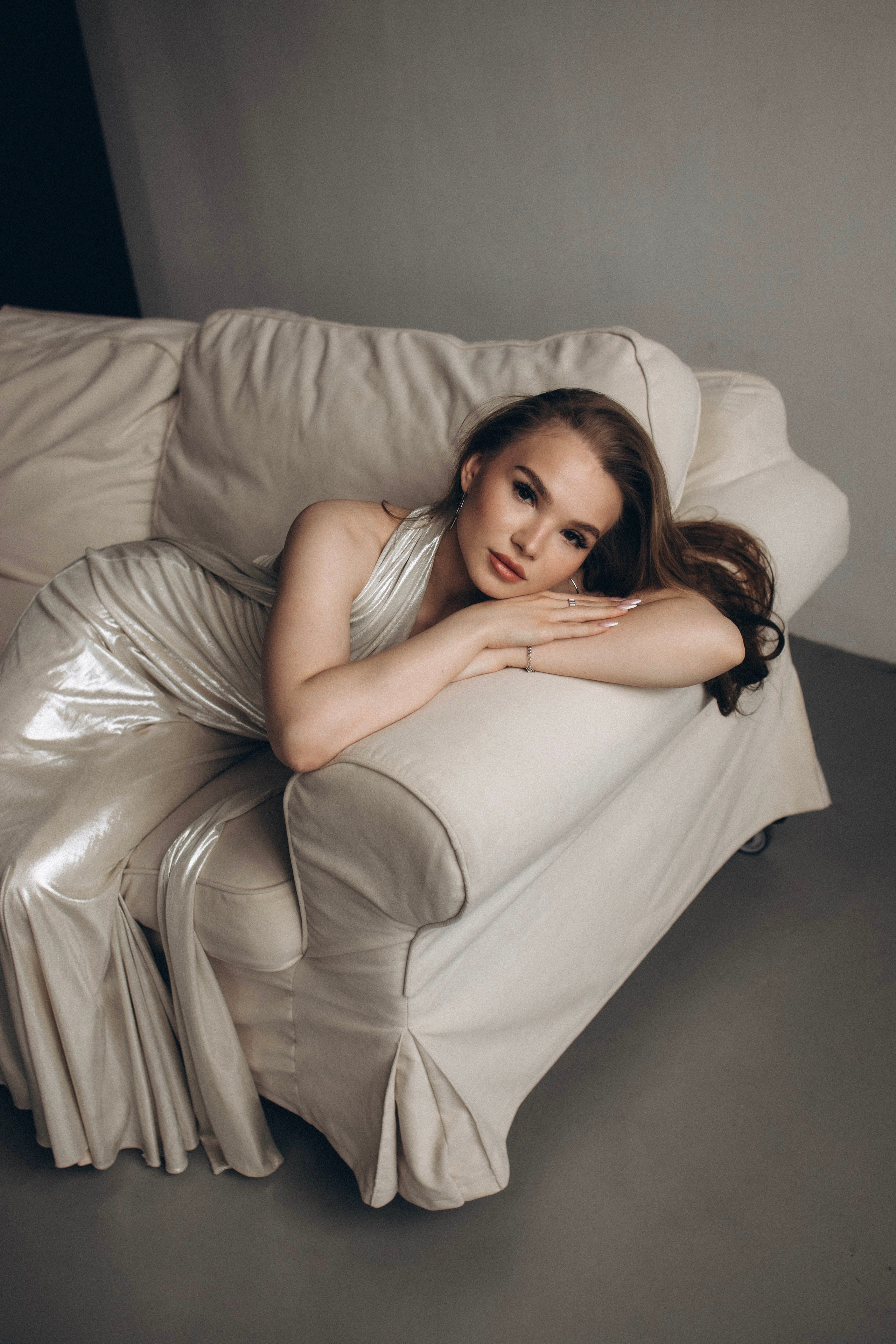 Кристина. Фотограф Тула Полина Терешонкова