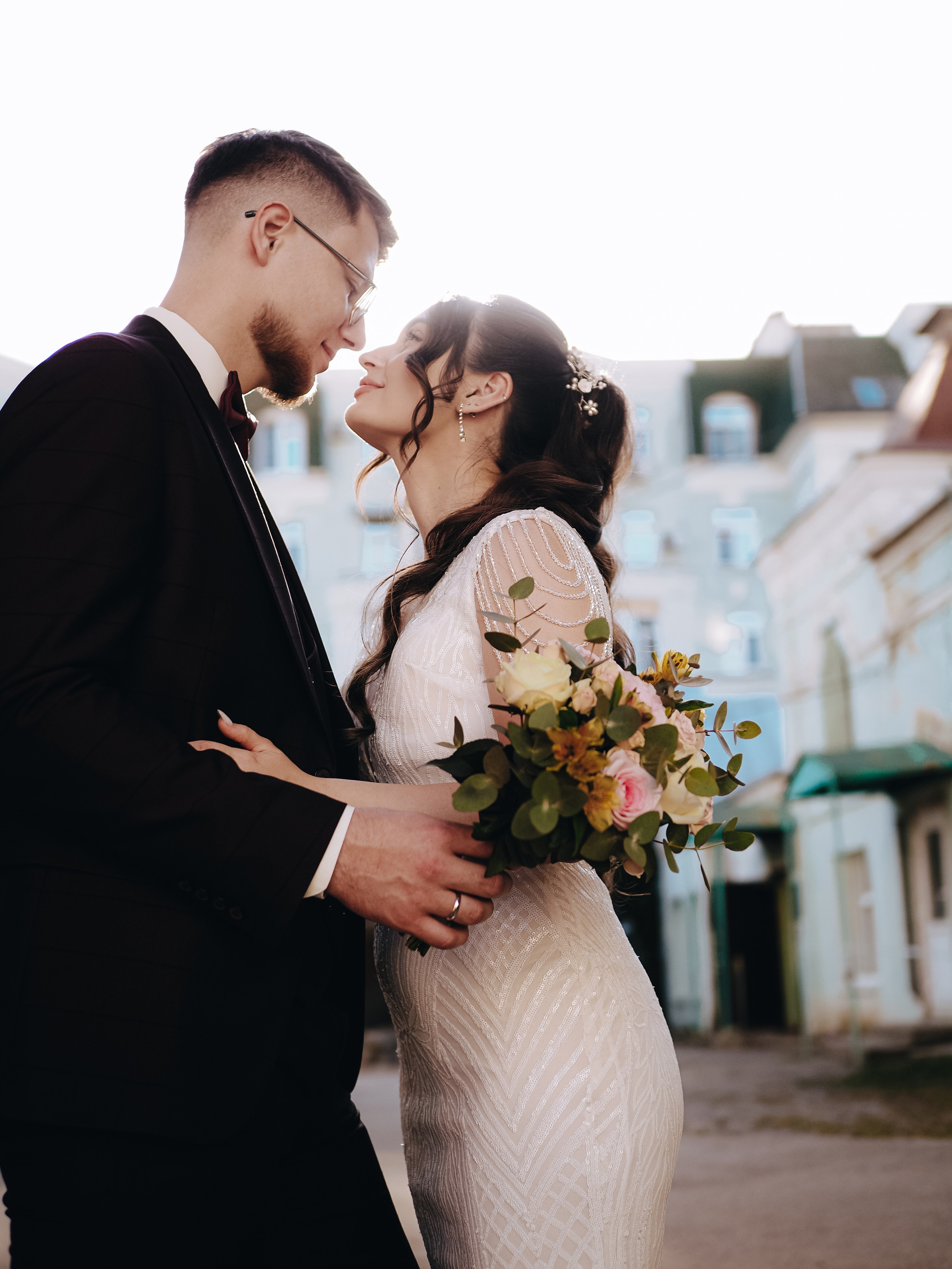 Карина и Илья. Фотограф Рязань. Семейный Свадебный фотограф