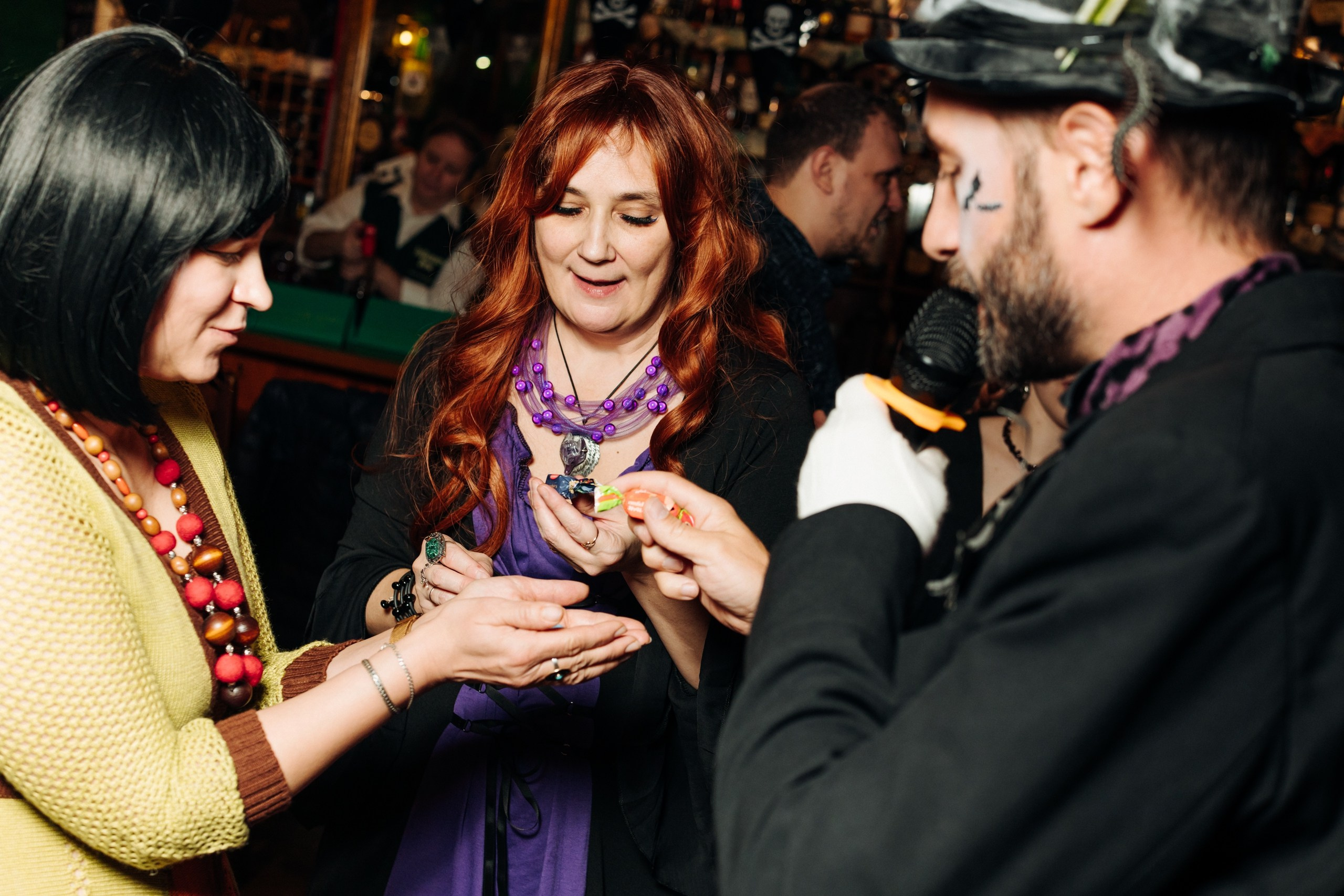 Molly O`Brian (Halloween). Репортажный фотограф Санкт-Петербург