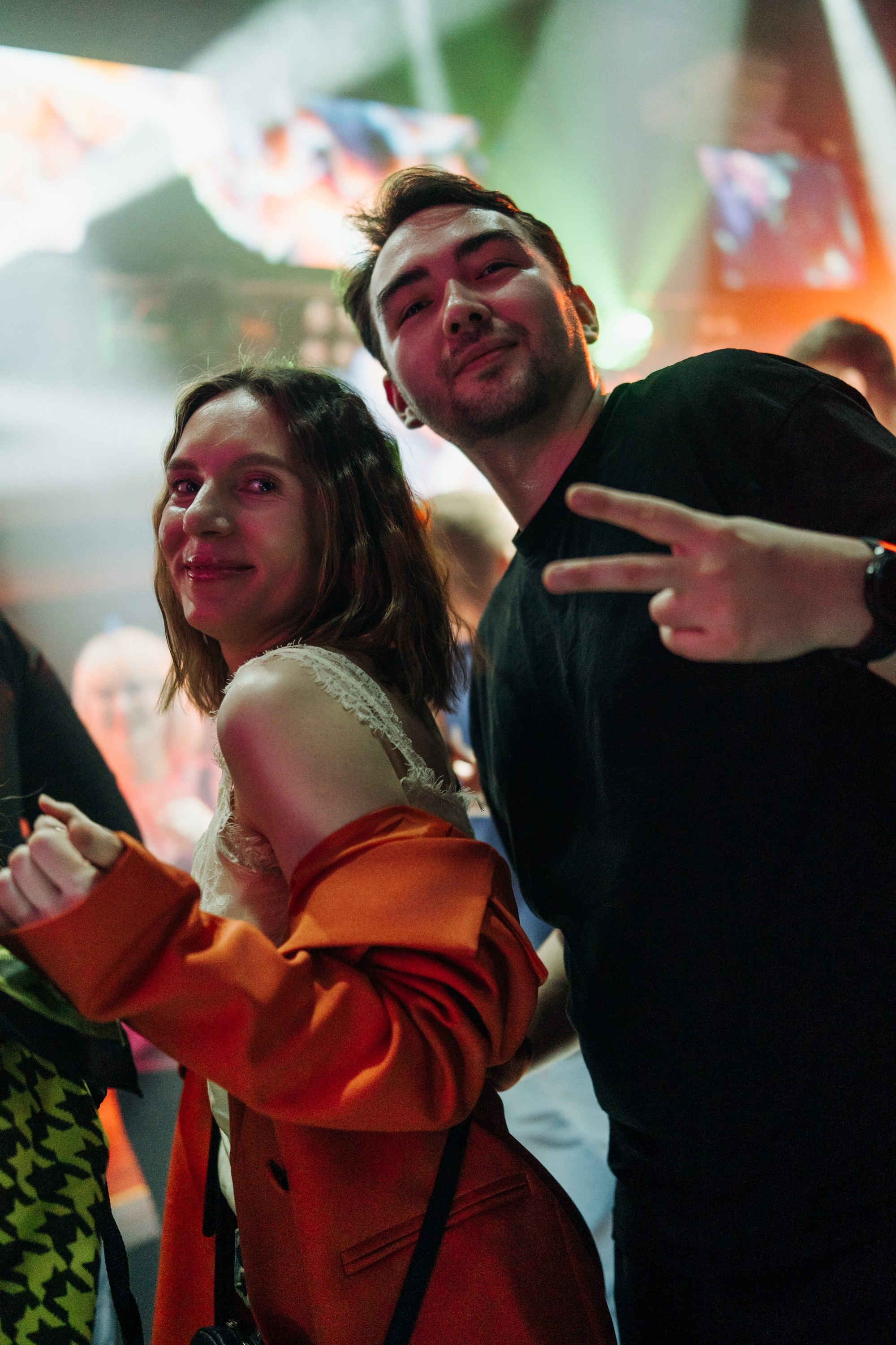 Клуб. Репортажный фотограф Санкт-Петербург