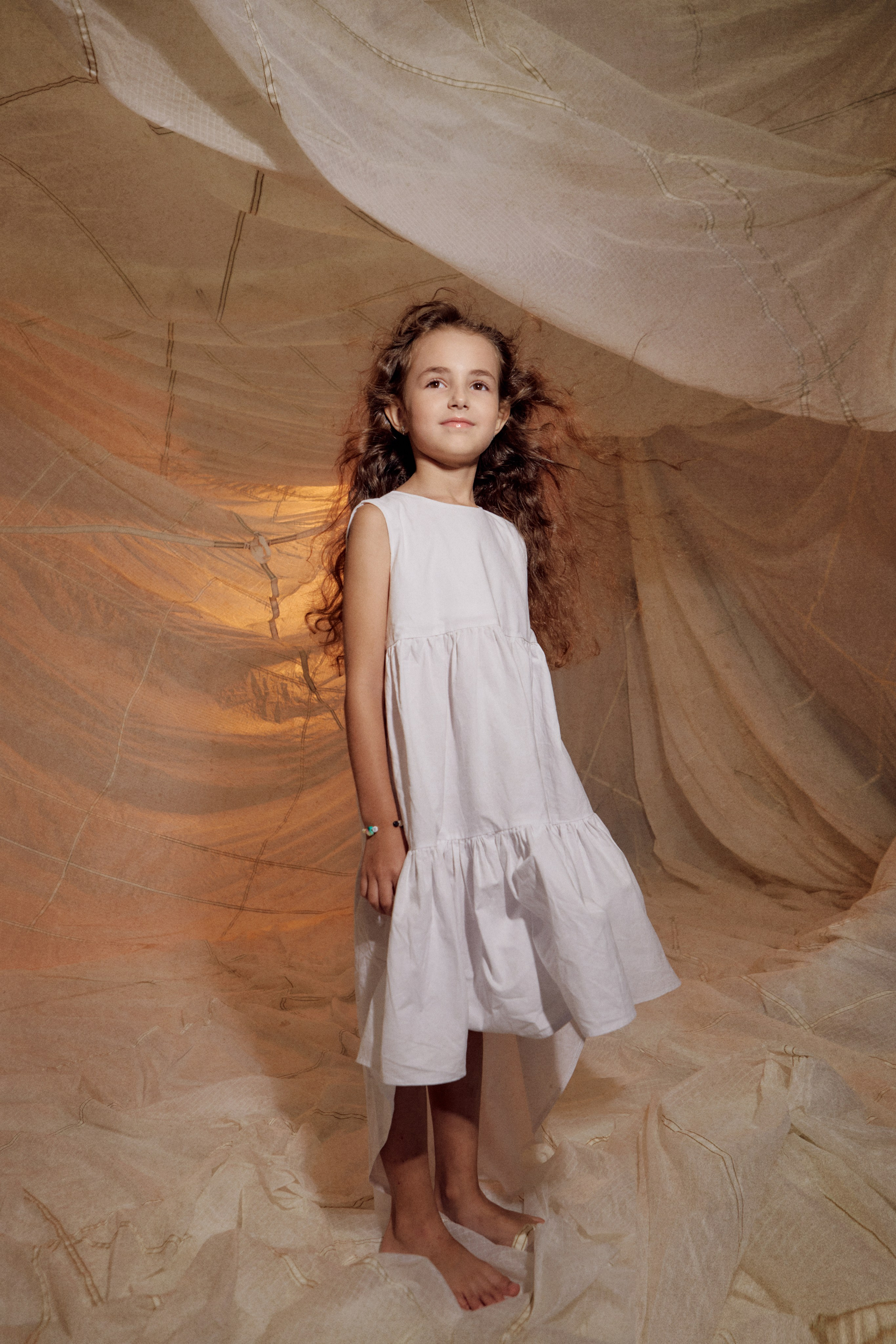 Air Traffic. Efimova Model Agency