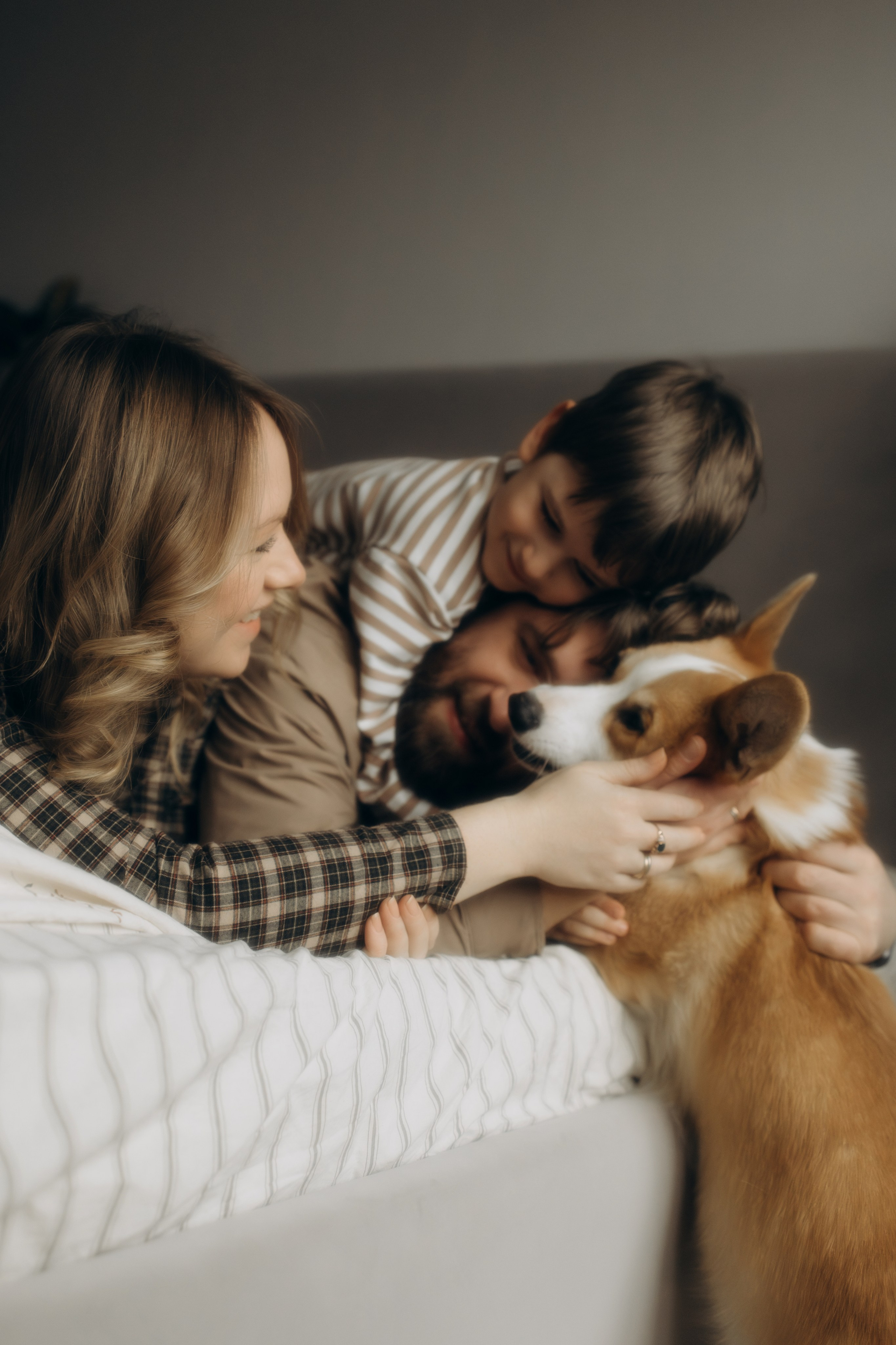 Ваши фотоистории. Семейный фотограф Москва Юлиана Фетисова