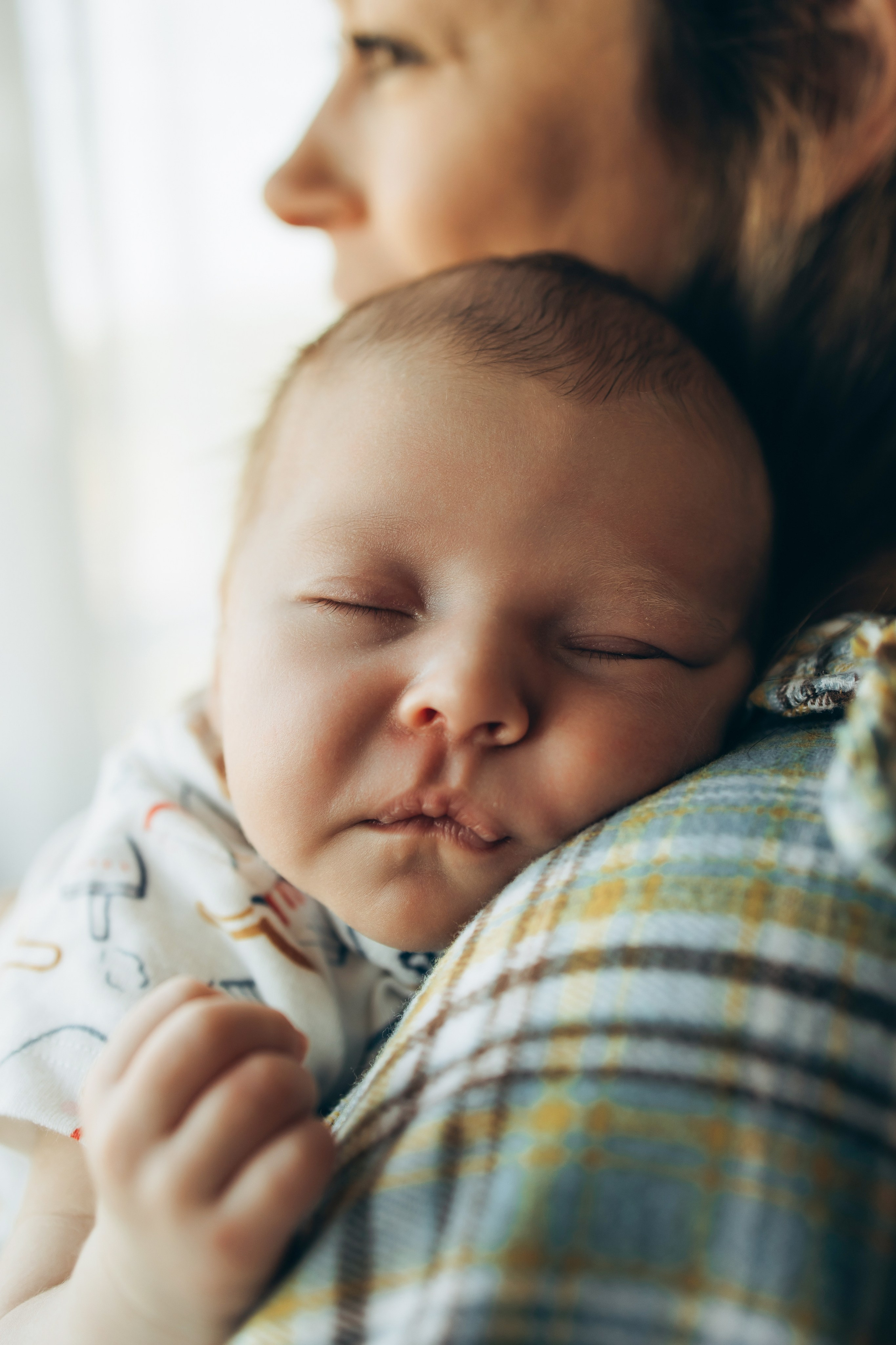 Первые дни дома. Семейный фотограф Москва Юлиана Фетисова