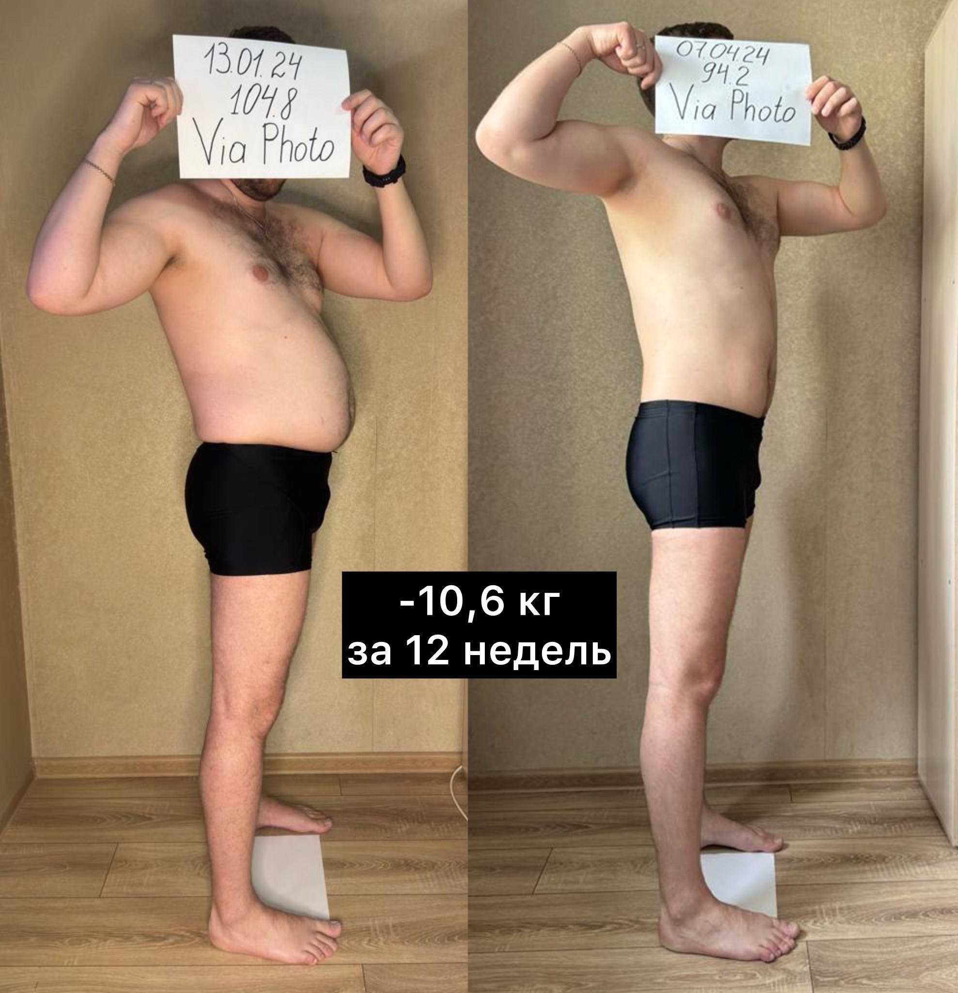 Тело мечты Резерв. Via_photo