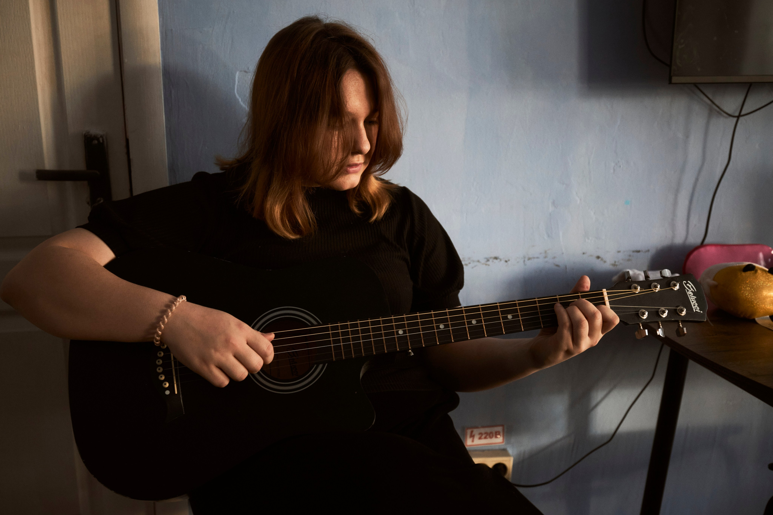 Новогоднее поздравление детей в детском центре Бологое. Анна Потявина. Фотограф Москва