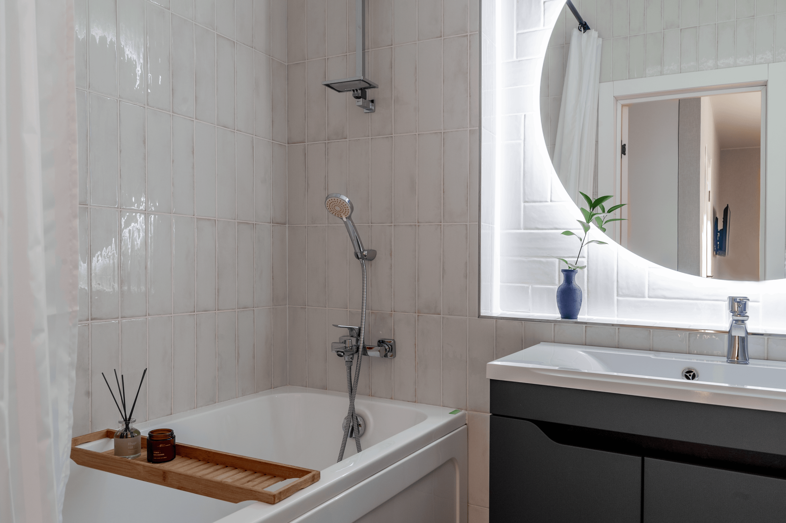 Съемка квартиры для продажи ЖК «Яр Сити». Интерьерный фотограф в Ярославле. Вероника Лазыкина