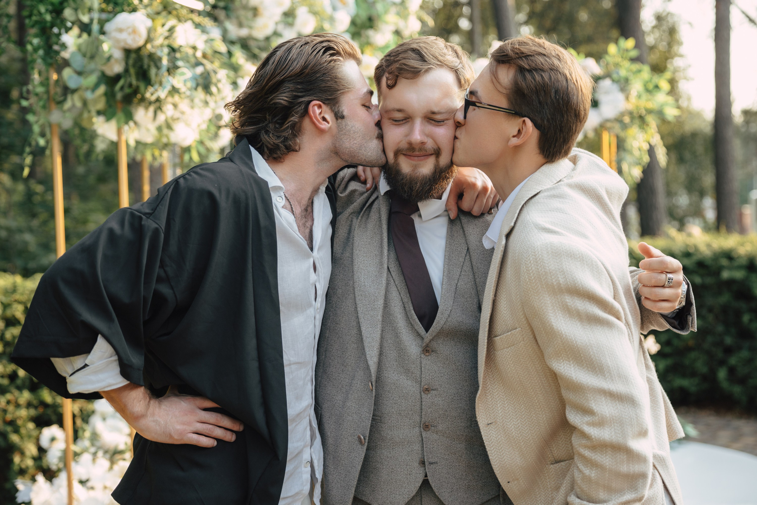 Лиза и Степа. Свадебный фотограф Александр Савченко Смоленск