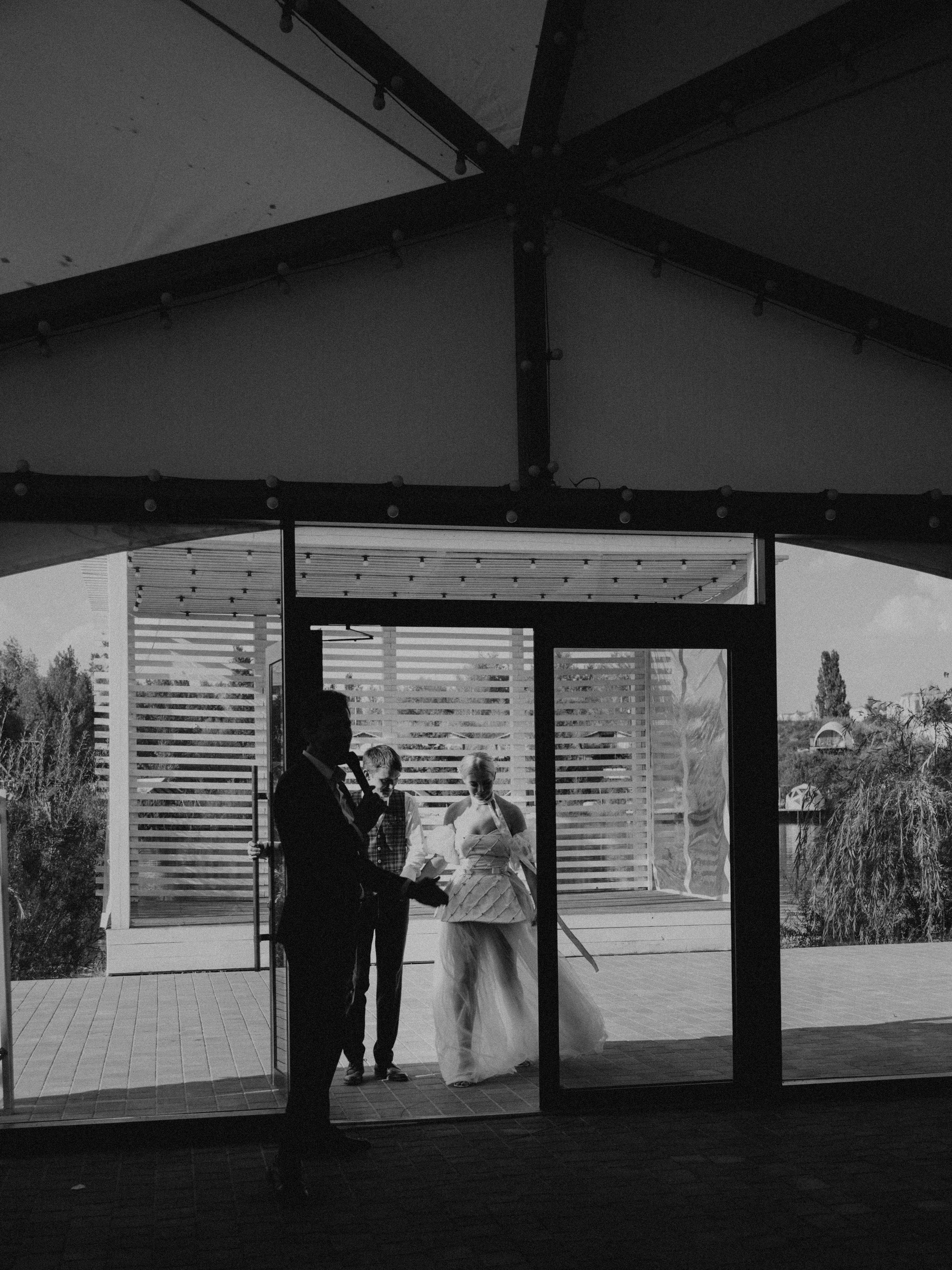 Илья и Евгения. Свадебный фотограф в Воронеже