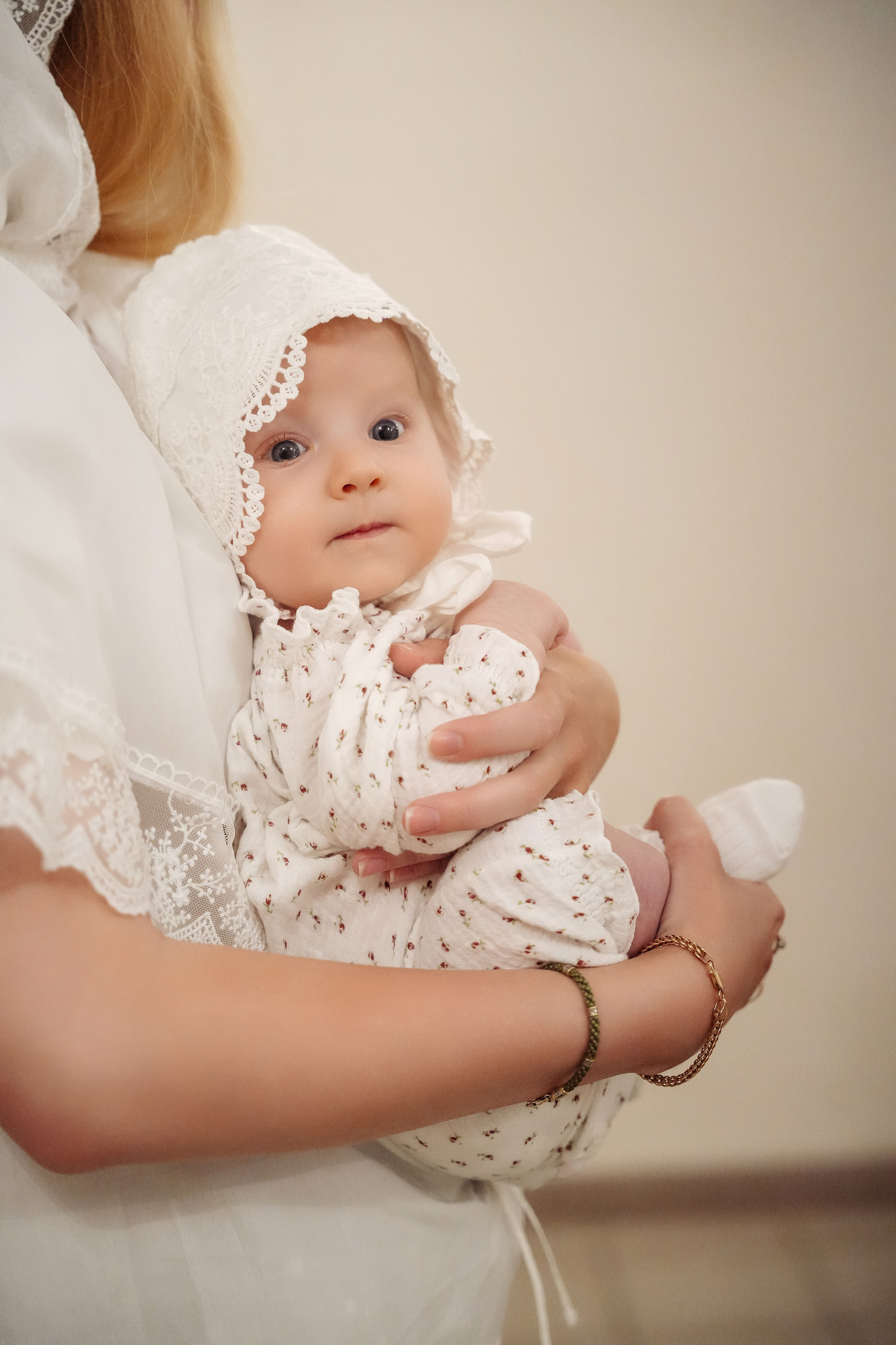 Крещение Александры. Семейный и свадебный фотограф в Ульяновске Арина Авдеева