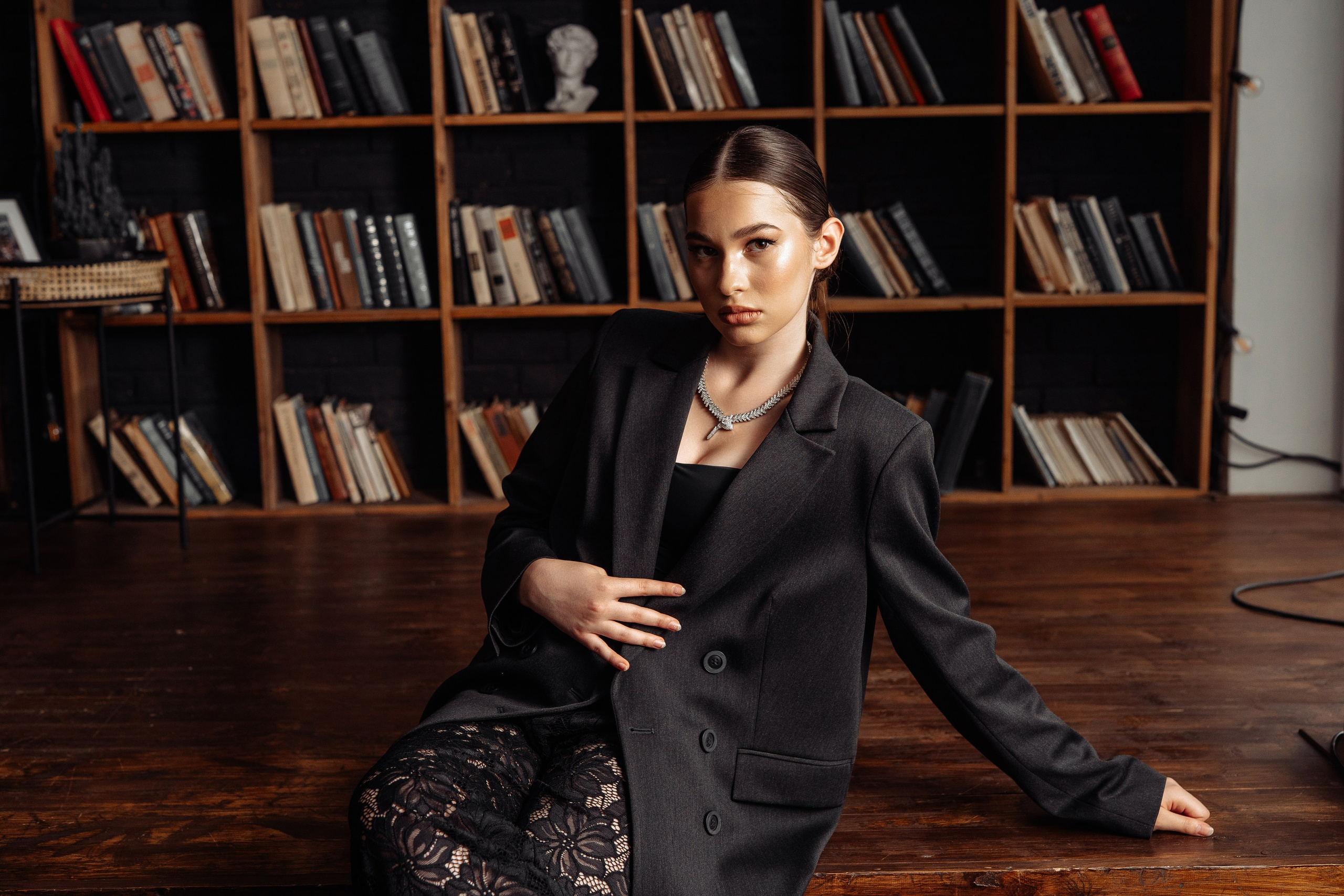 Dark model. Семейный и свадебный фотограф в Ульяновске Арина Авдеева