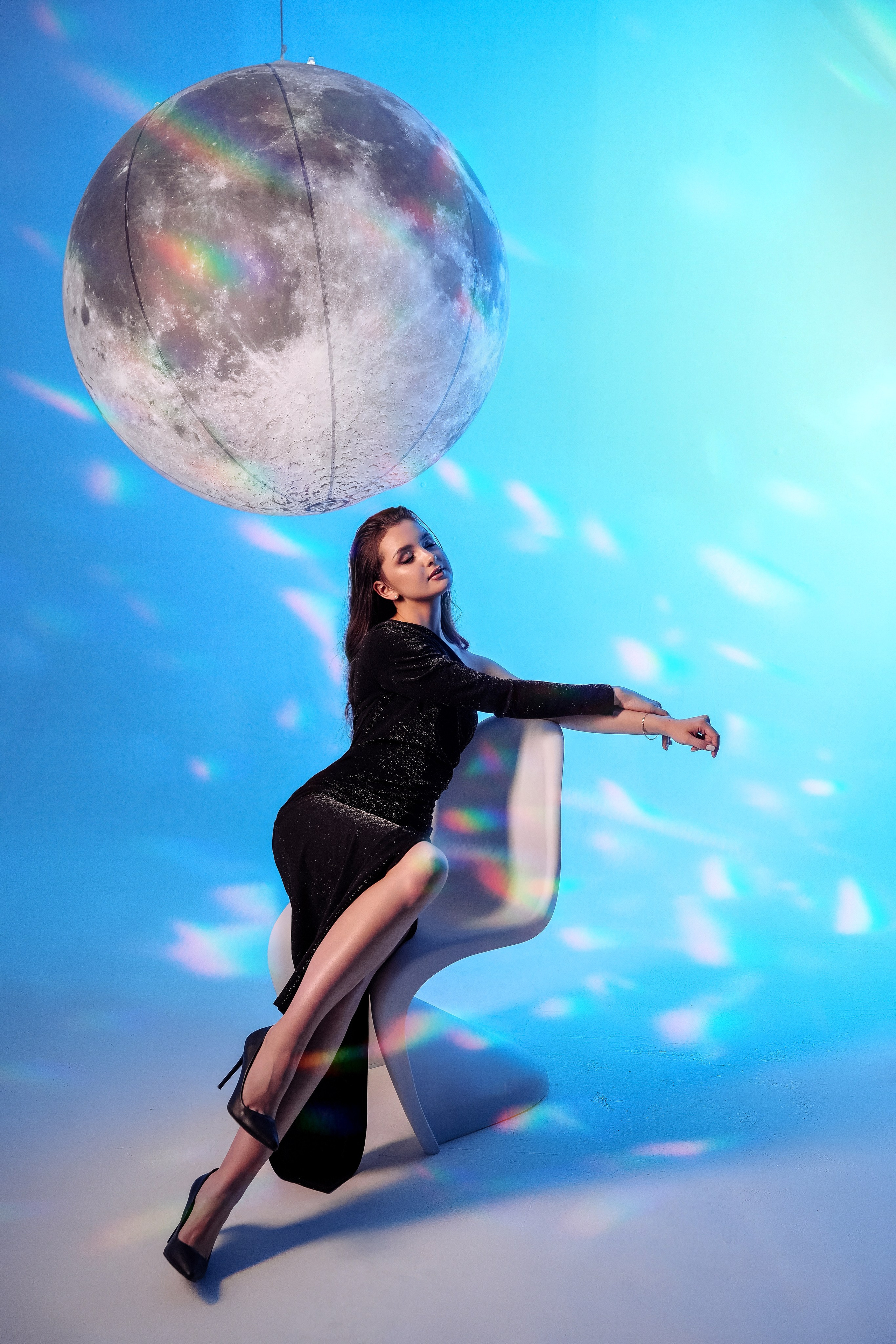 Луна. Семейный и свадебный фотограф в Ульяновске Арина Авдеева