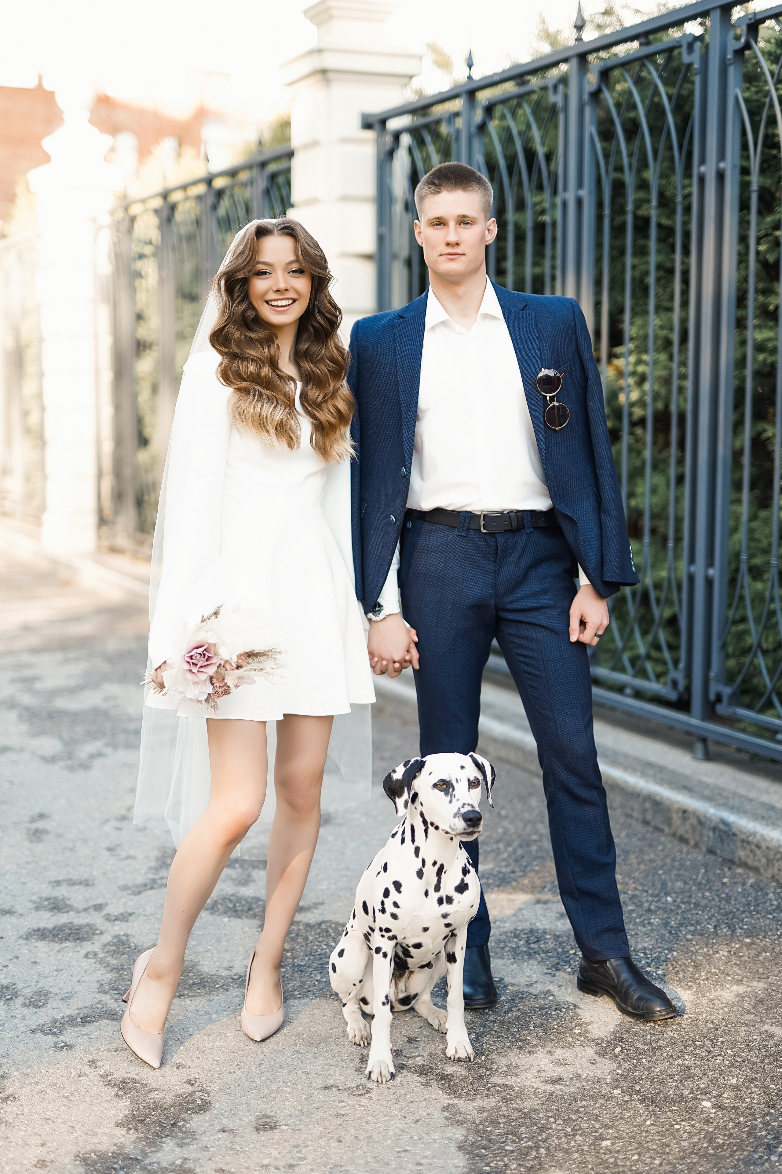 Свадебная фотосессия Константина и Алины. Семейный и свадебный фотограф в Ульяновске Арина Авдеева