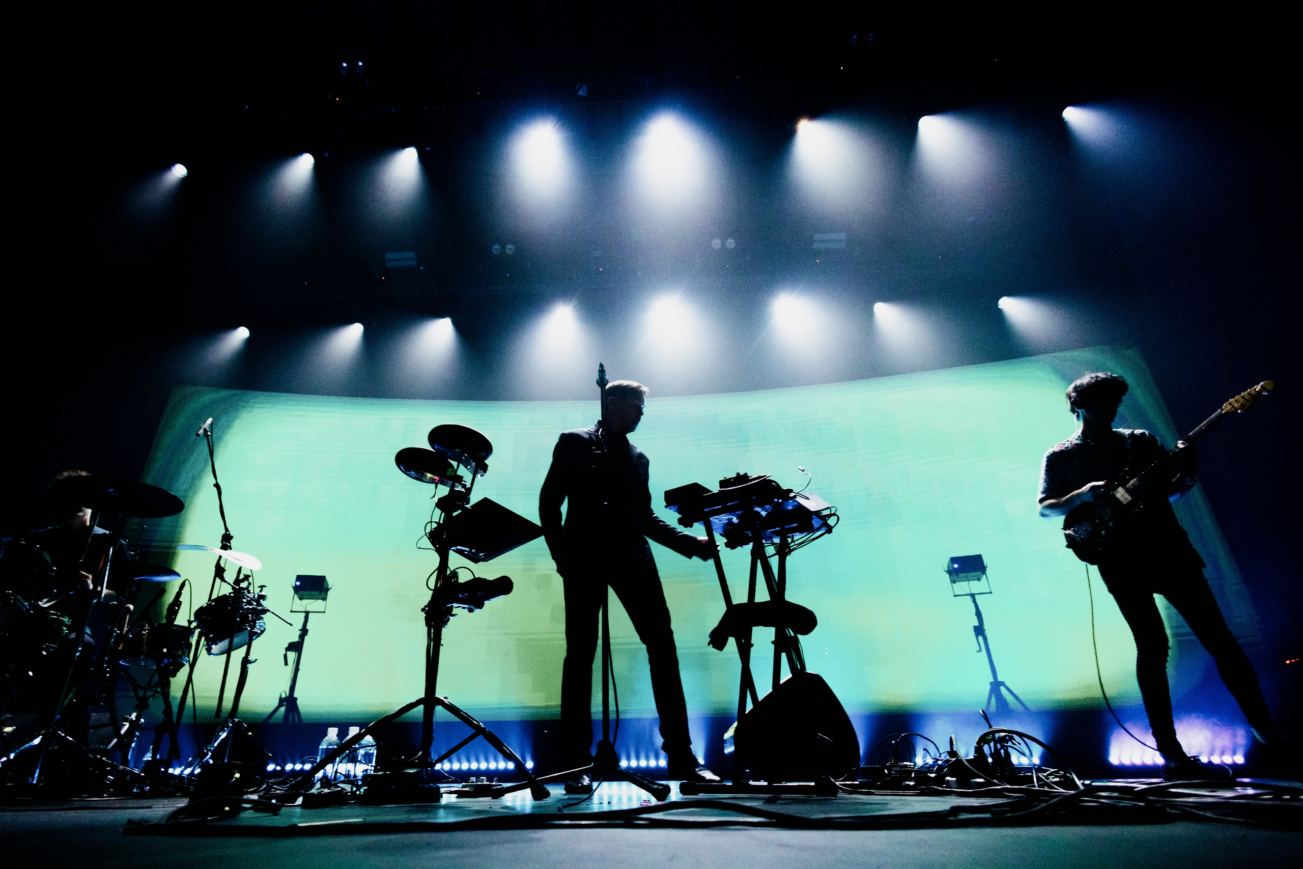 DOLPHIN Aurora Concert Hall. Фотограф в Санкт-Петербурге Гладкий Сергей