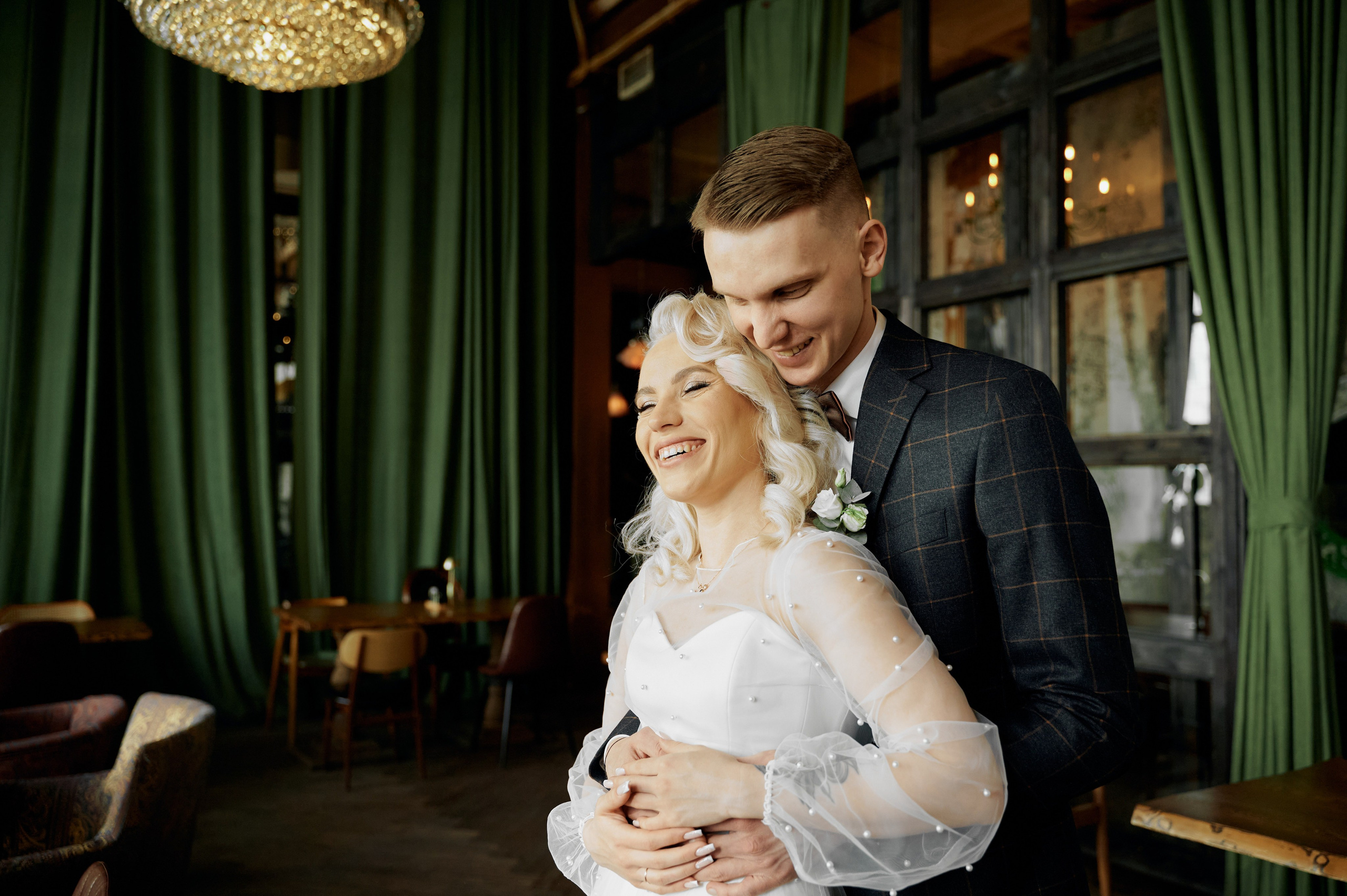 Мари Кюри. Свадебный фотограф Александр Браво