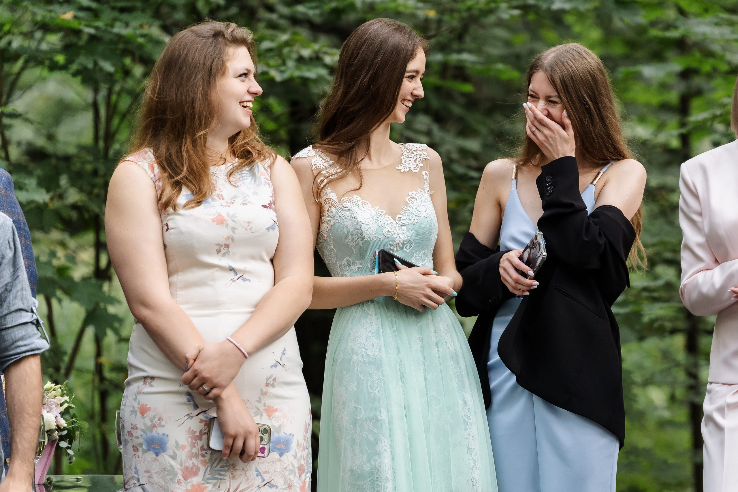 Свадьба Даниила и Анастасии. Свадебный фотограф в Москве Яна Деньгина