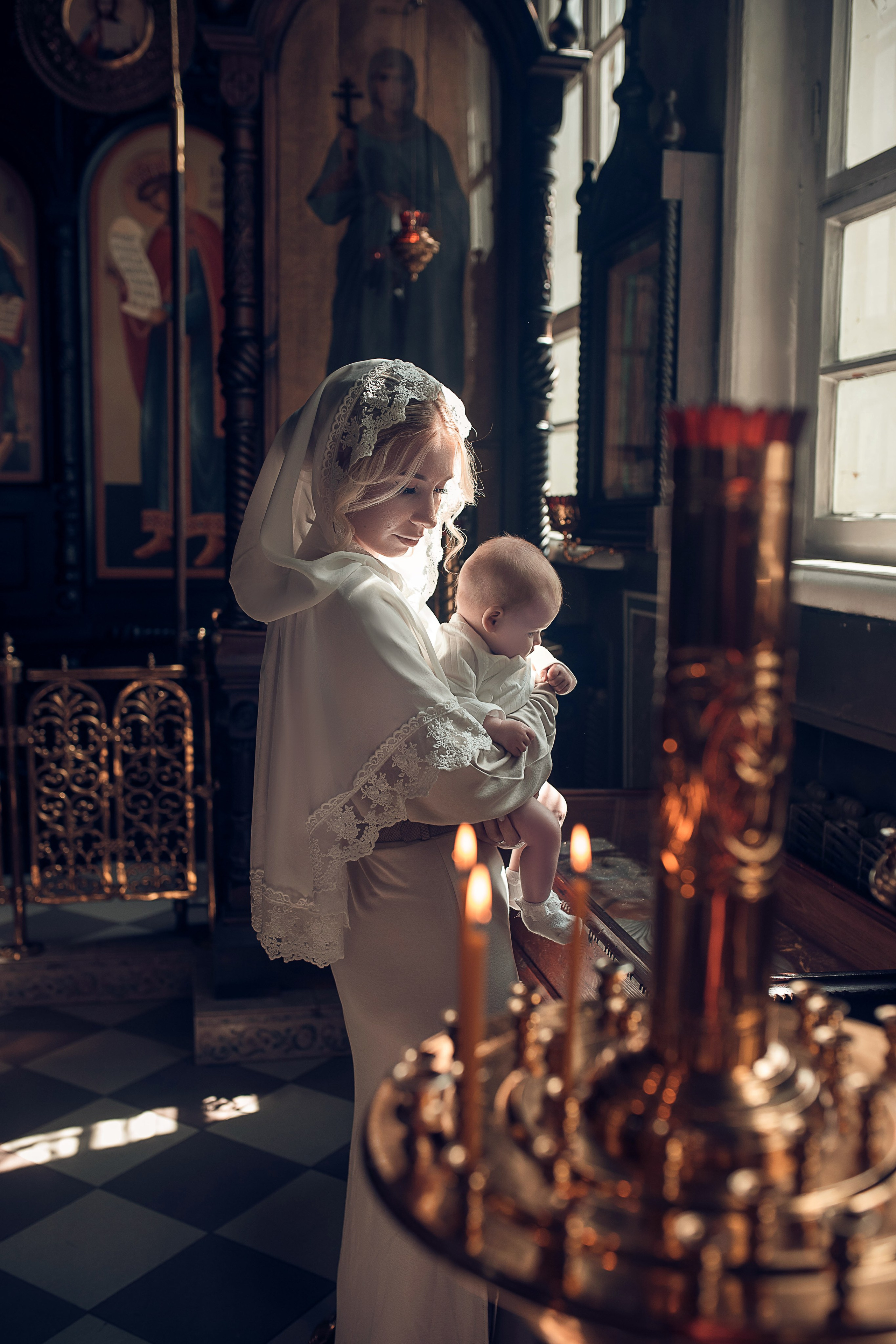 Крещение Рахманово. Свадебный, семейный и детский фотограф в Москве и области
