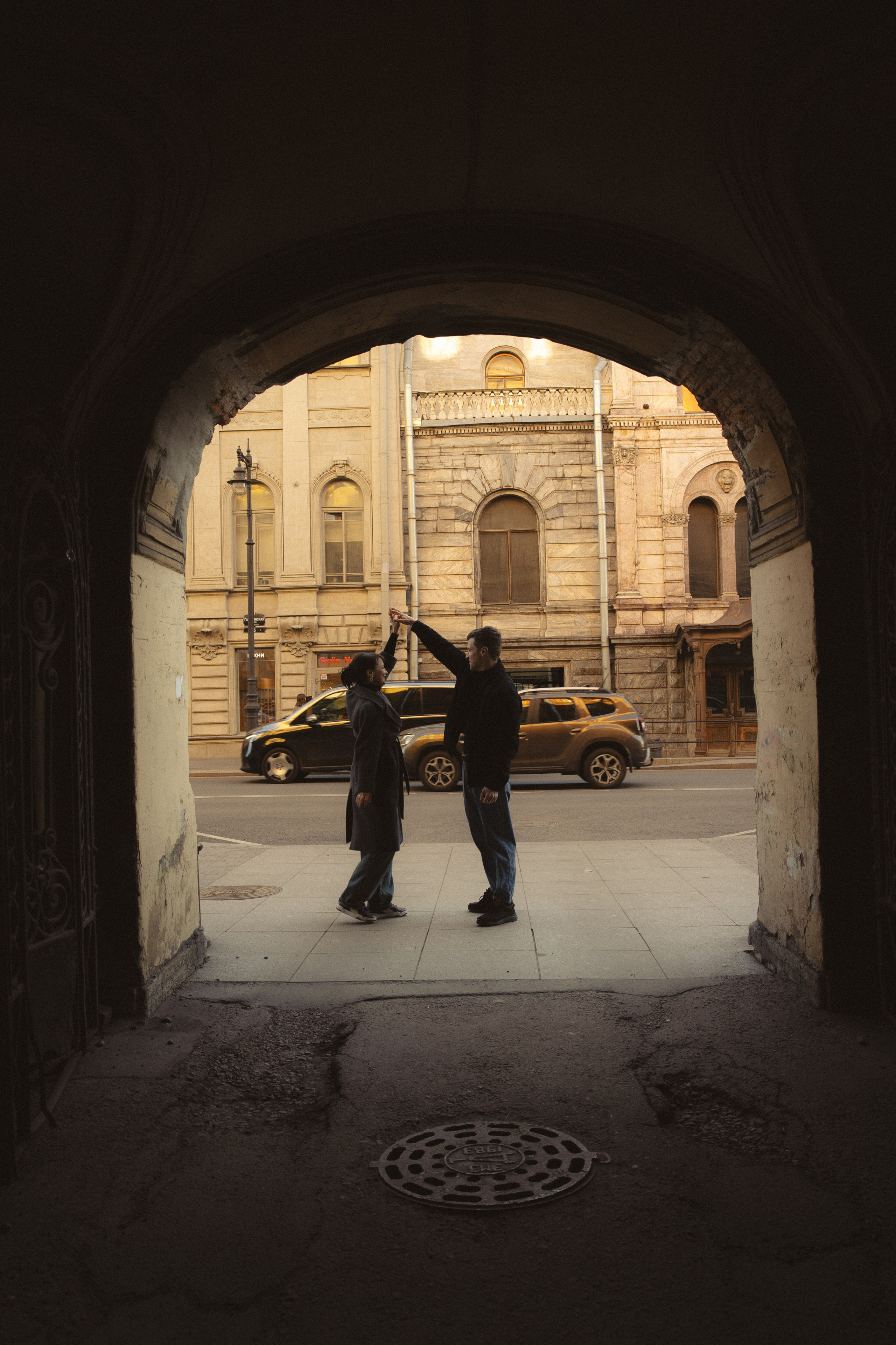 Вера & Саша. Phdkvmr.ru