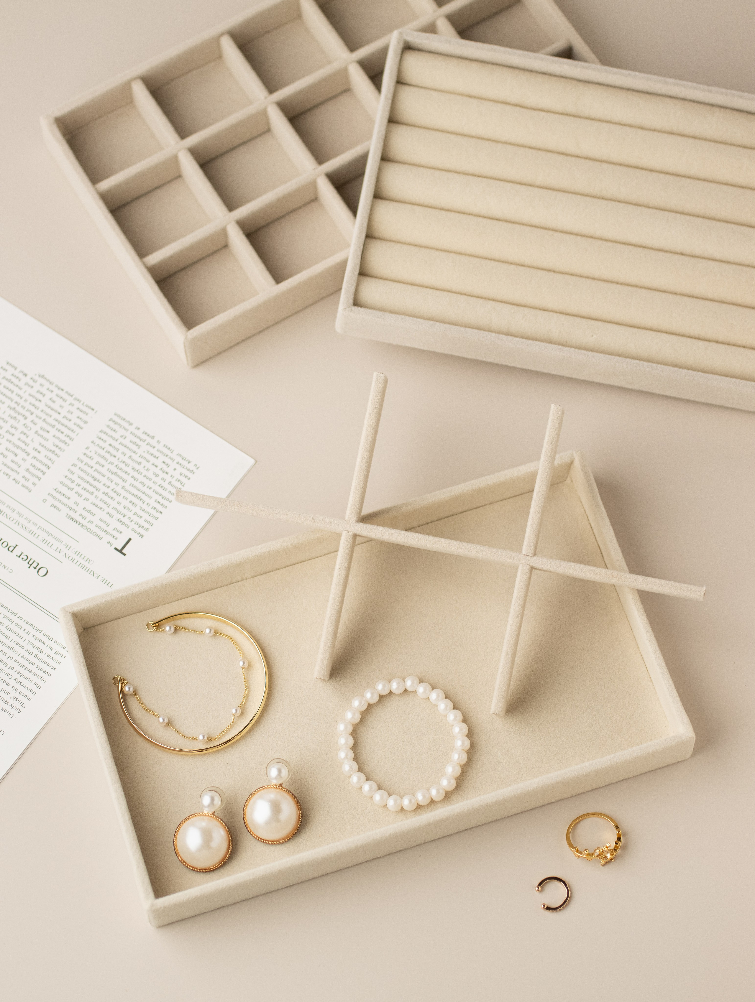 Органайзеры для украшений. Предметный фотограф в Балашихе Анастасия Михайлова