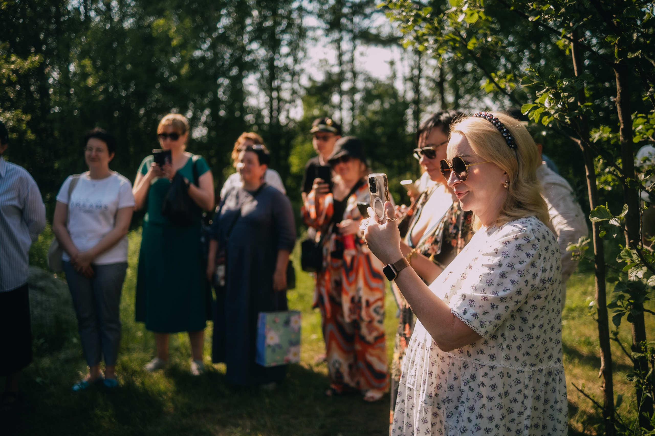 Выезд на этностойбище ресторан — музей «Чум». Фотограф в Тюмени Кирилл Марфин