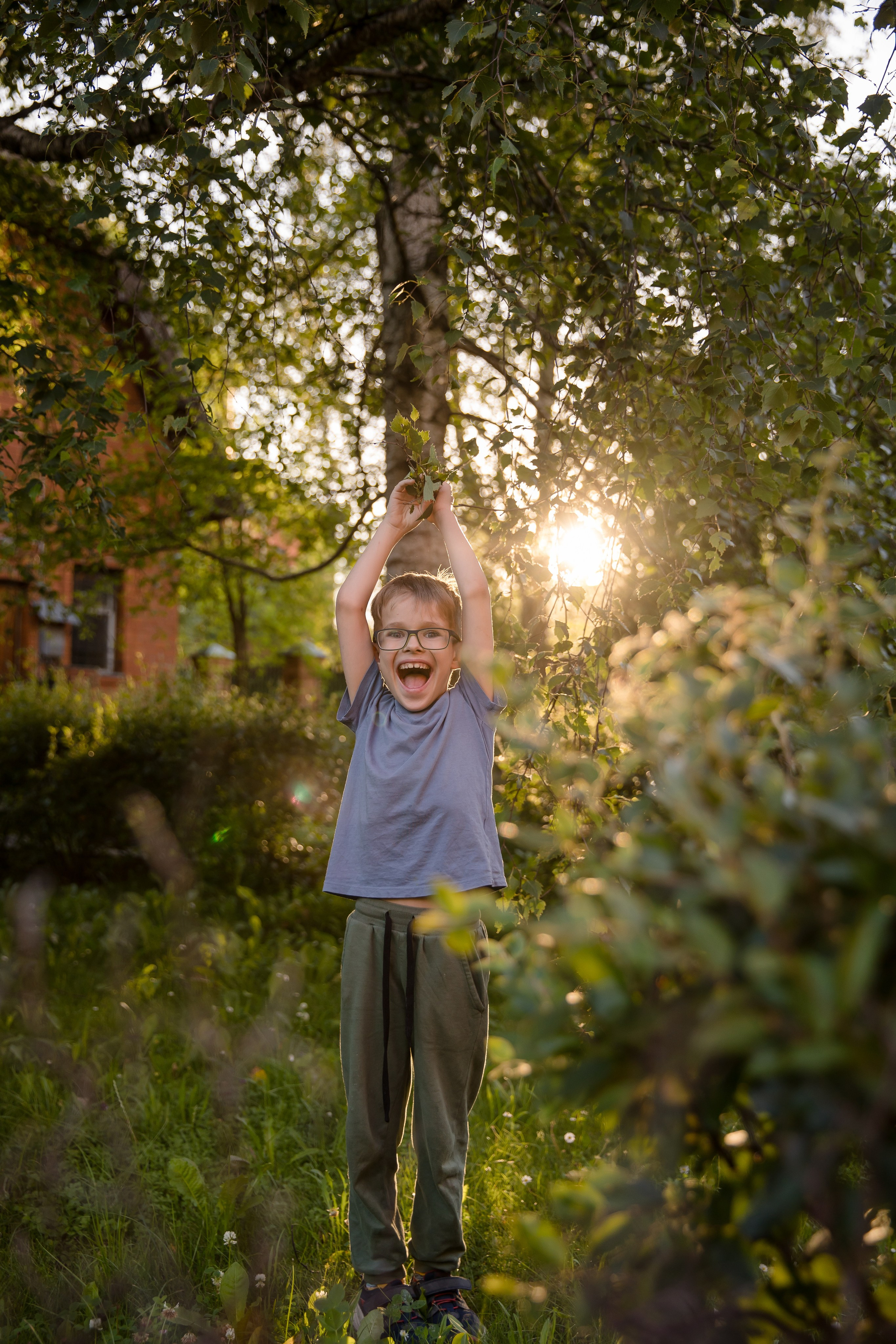 Семейный и детский фотограф в Москве Вера Ускова