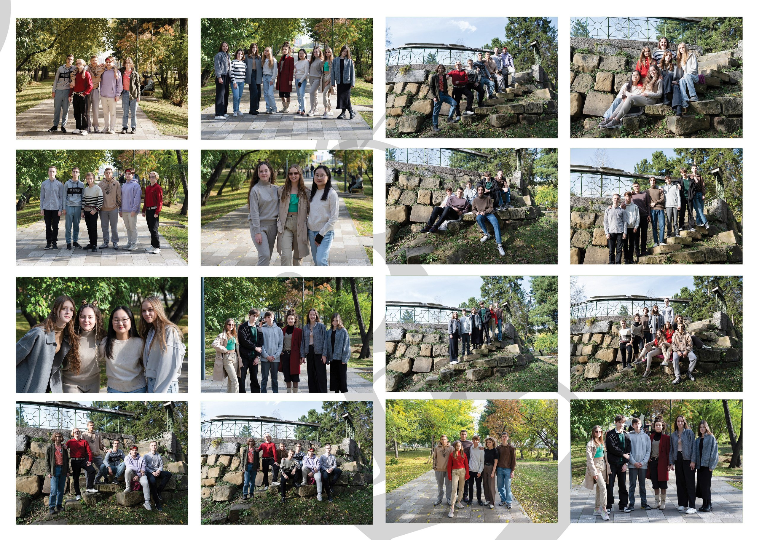 Альбом для учителя 11 «И» класс, лицей № 3. Фабрика выпускных альбомов