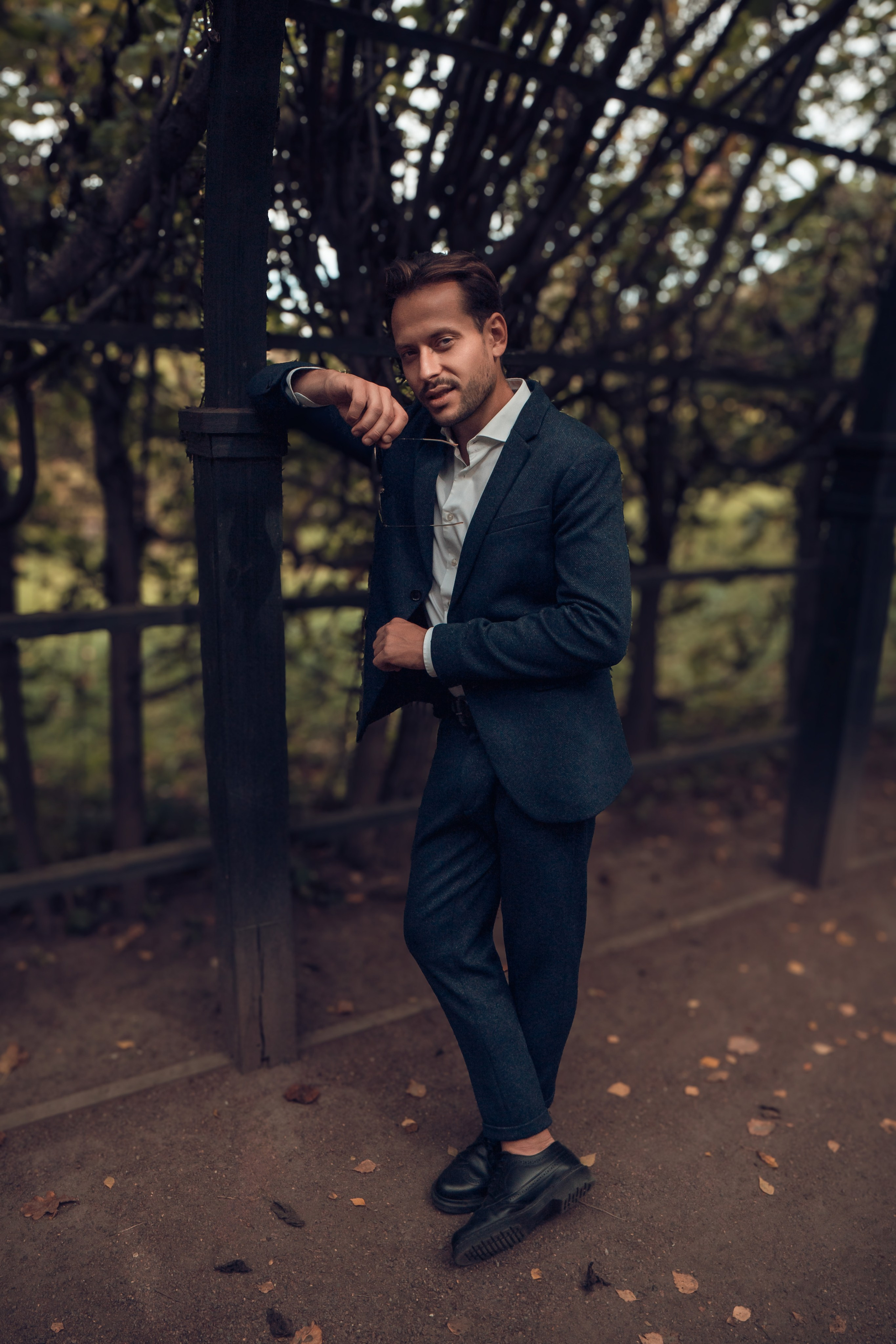 Фотограф на вторую свадьбу — Съёмка для зрелых пар в Москве