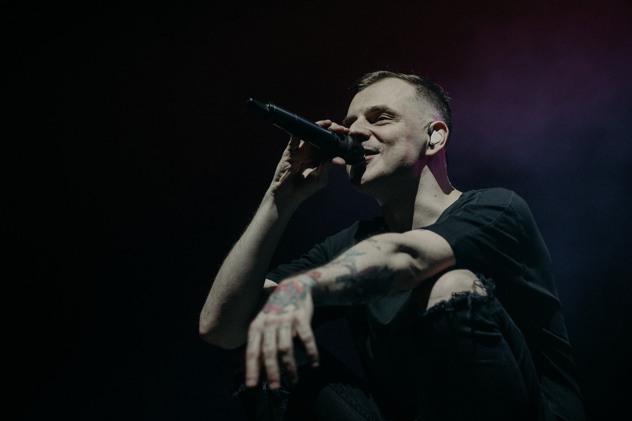 ANACONDAZ @MUSIC MEDIA DOM