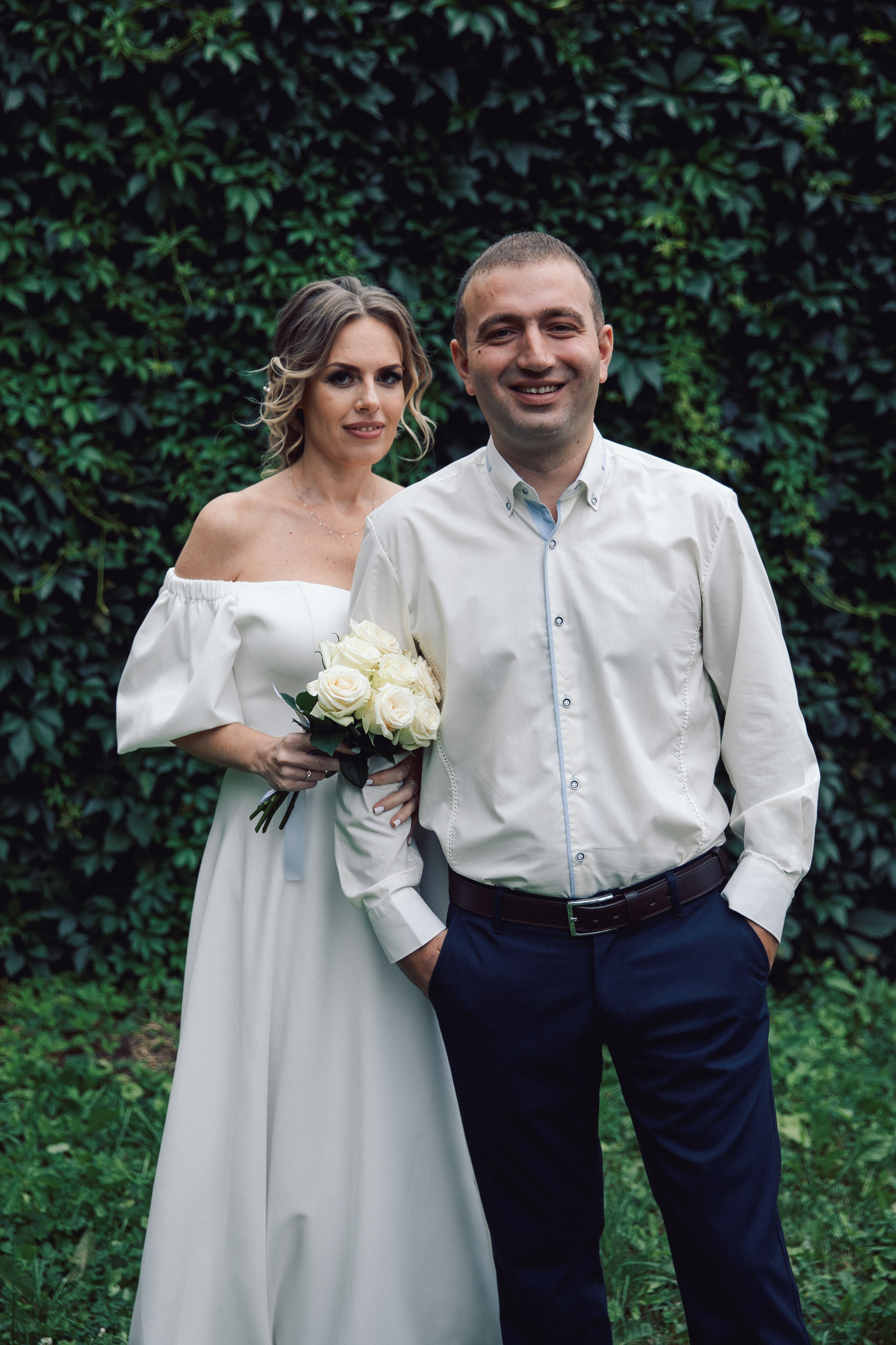 Игорь и Анна