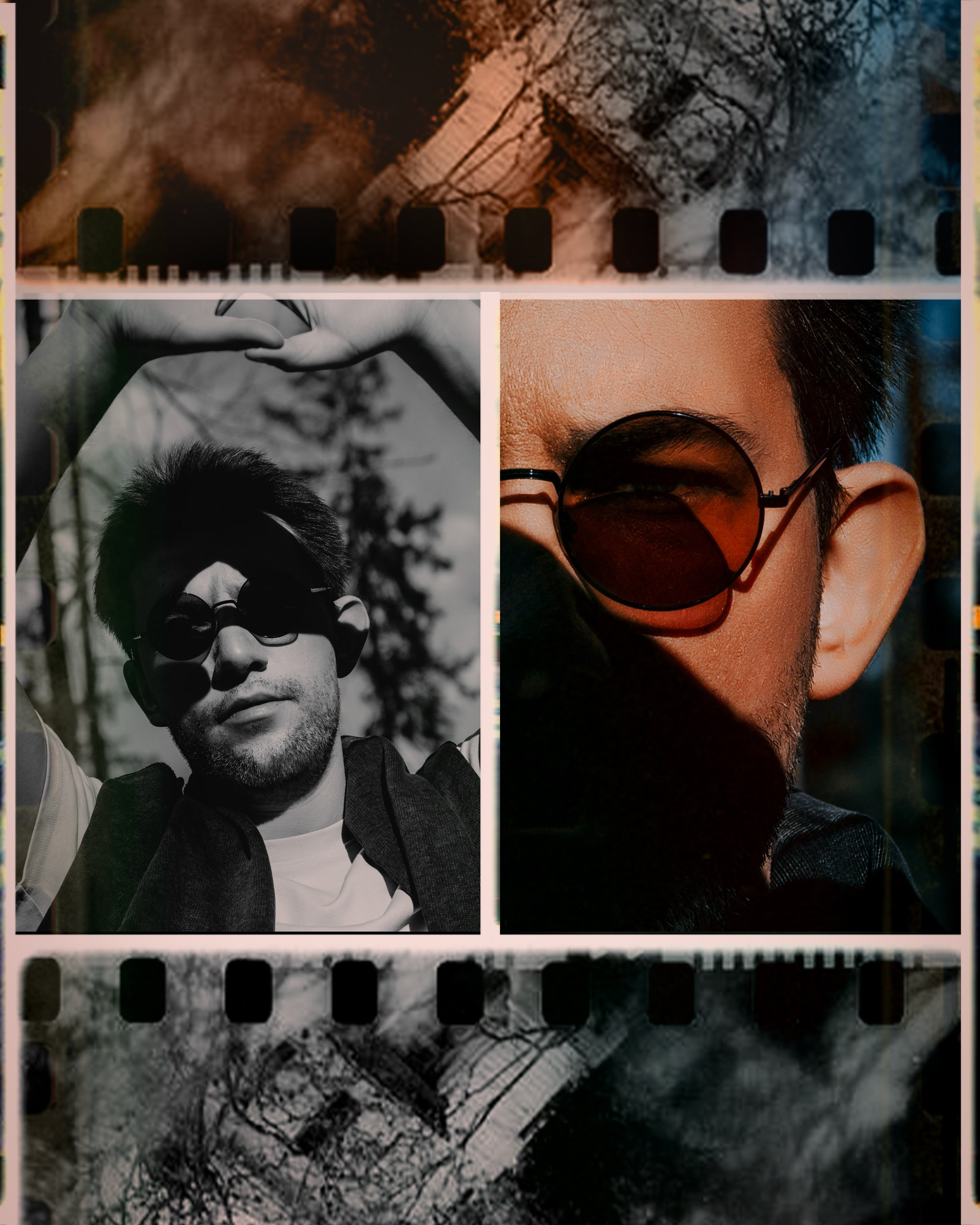 Кирилл Емельянов. Портретный фотограф в Москве Дарья Цезария